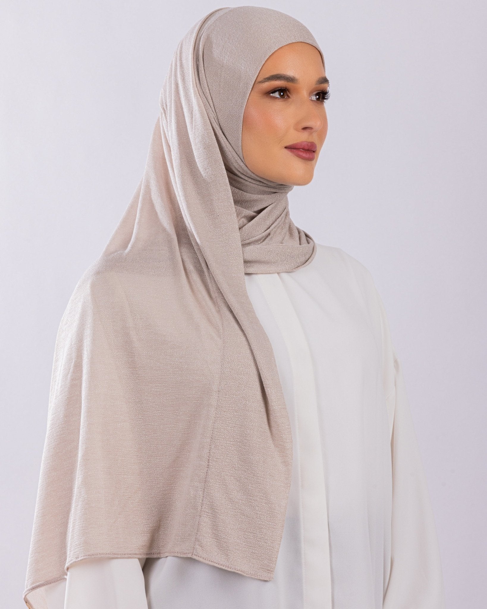 Easy To Wear Design | Malaysian Crush Cotton | Pistashio - MOLTTE