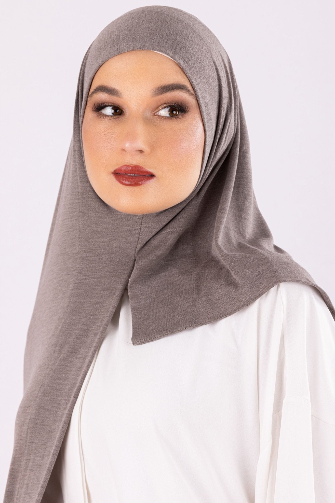 Easy To Wear Design | Moltte Signature Cotton | Dusty Rose - MOLTTE