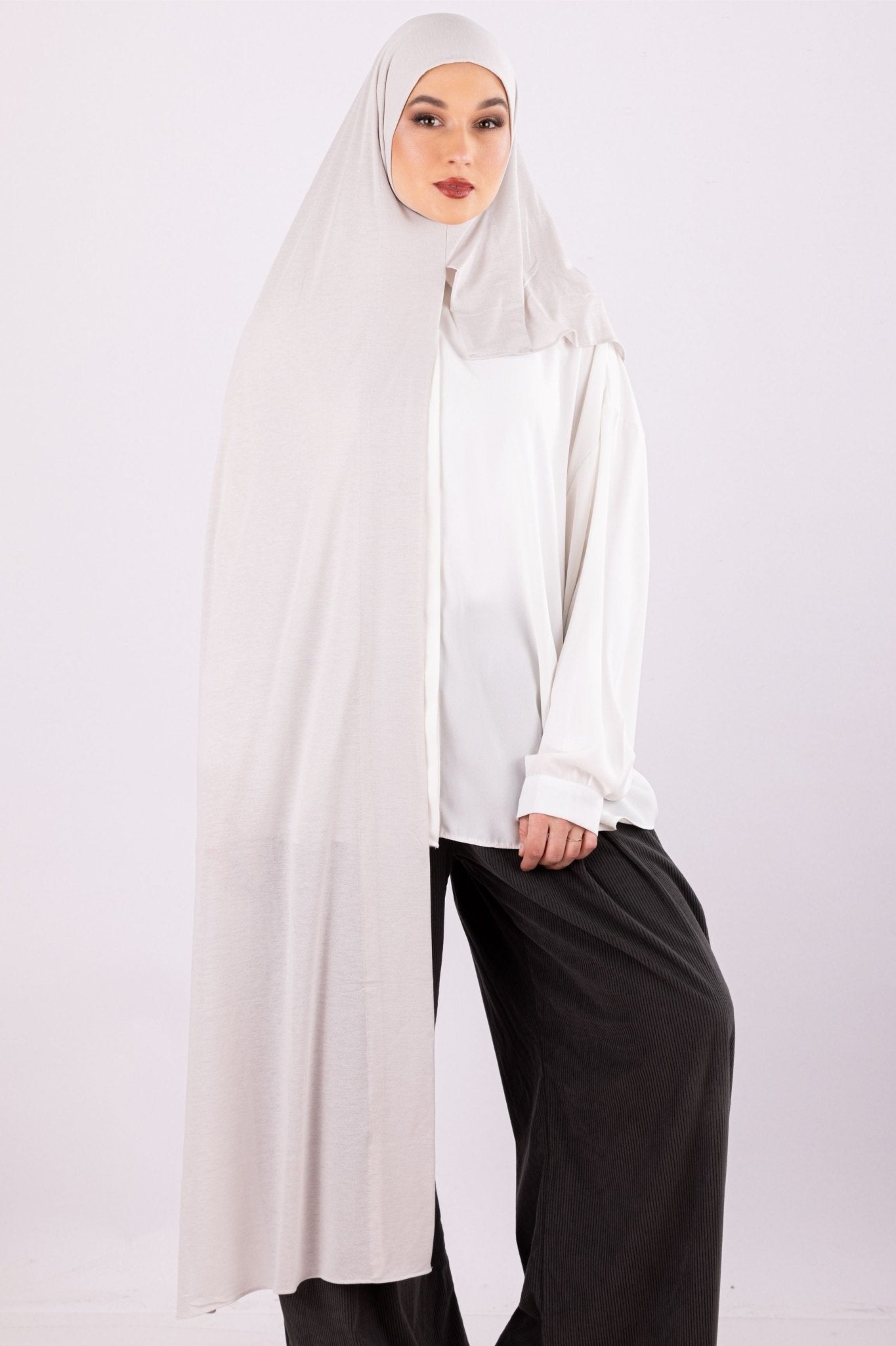 Easy To Wear Design | Moltte Signature Cotton | Lavender Mist - MOLTTE