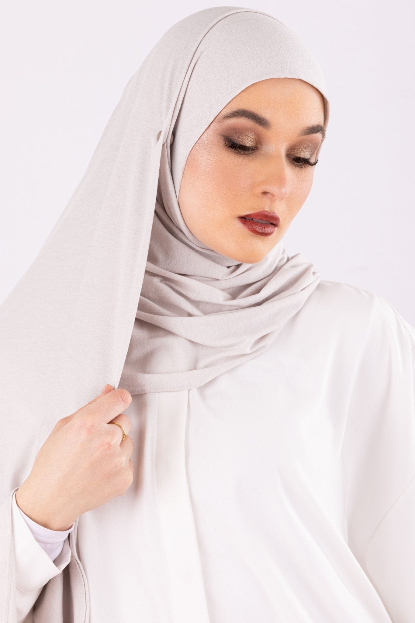 Easy To Wear Design | Moltte Signature Cotton | Lavender Mist - MOLTTE