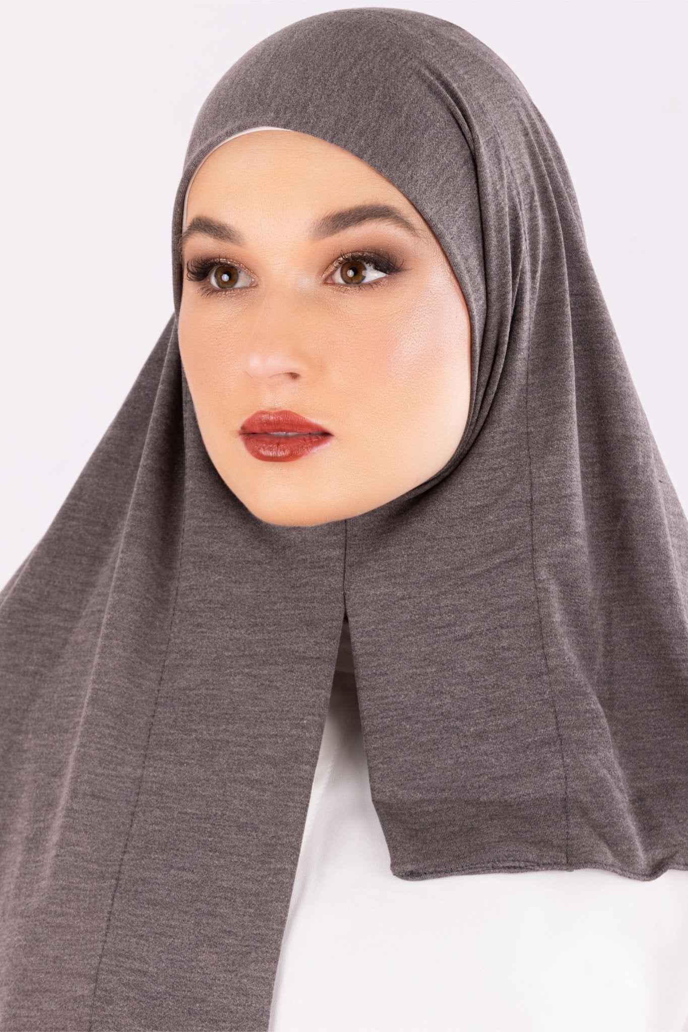 Easy To Wear Design | Moltte Signature Cotton | Muted Mauve - MOLTTE