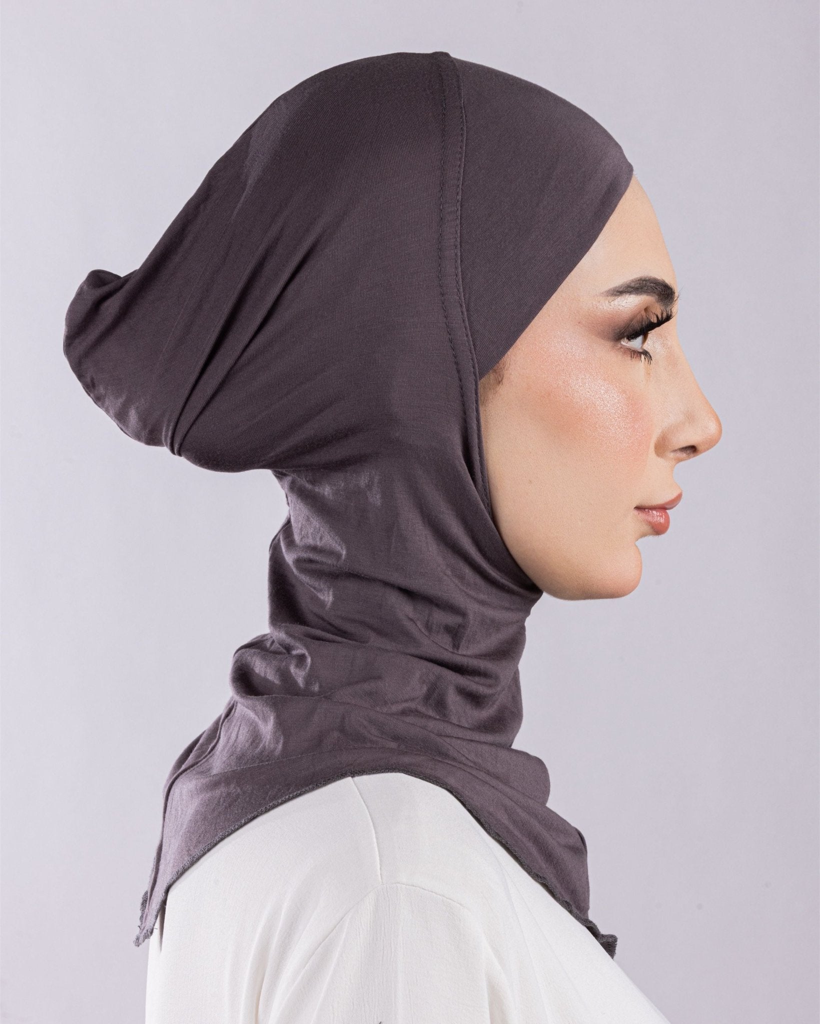 Full Coverage Undercap | Ash Plum - MOLTTE