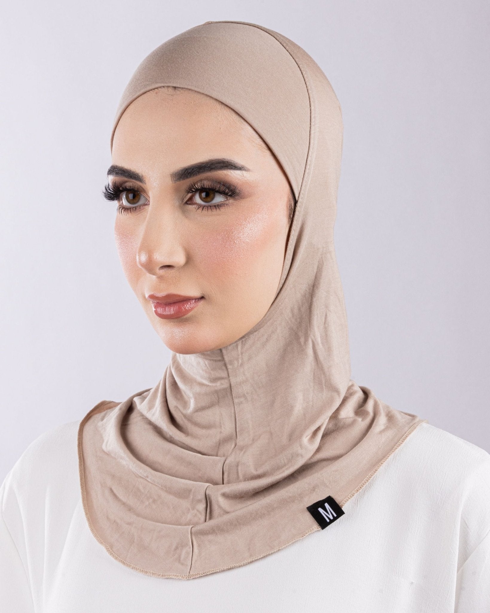 Full Coverage Undercap | Blush Beige - MOLTTE