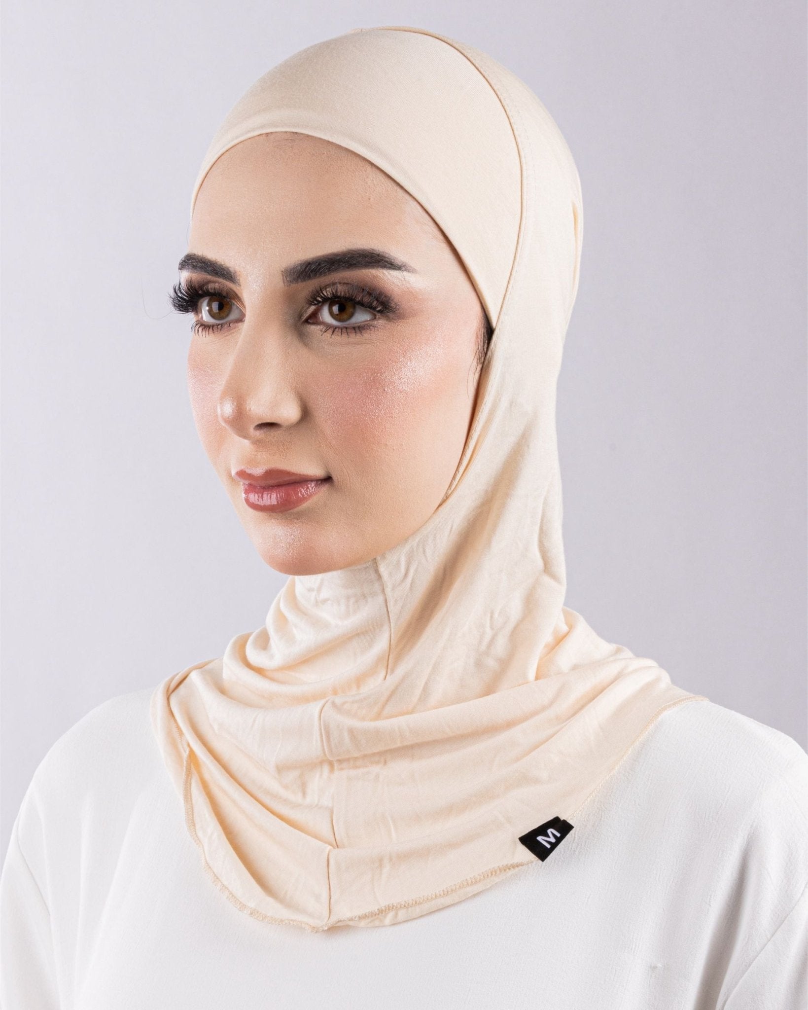 Full Coverage Undercap | Creamy Beige - MOLTTE