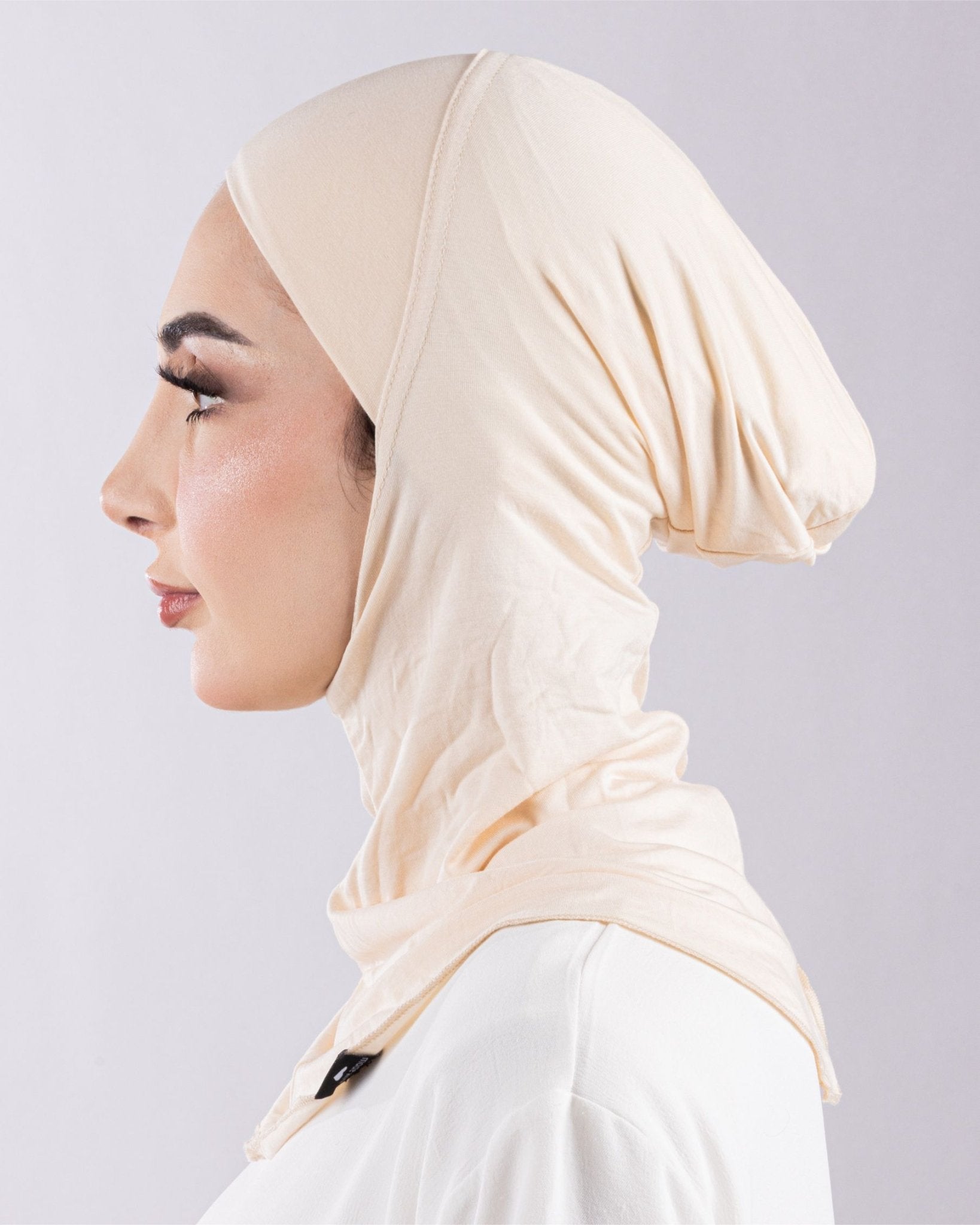 Full Coverage Undercap | Creamy Beige - MOLTTE