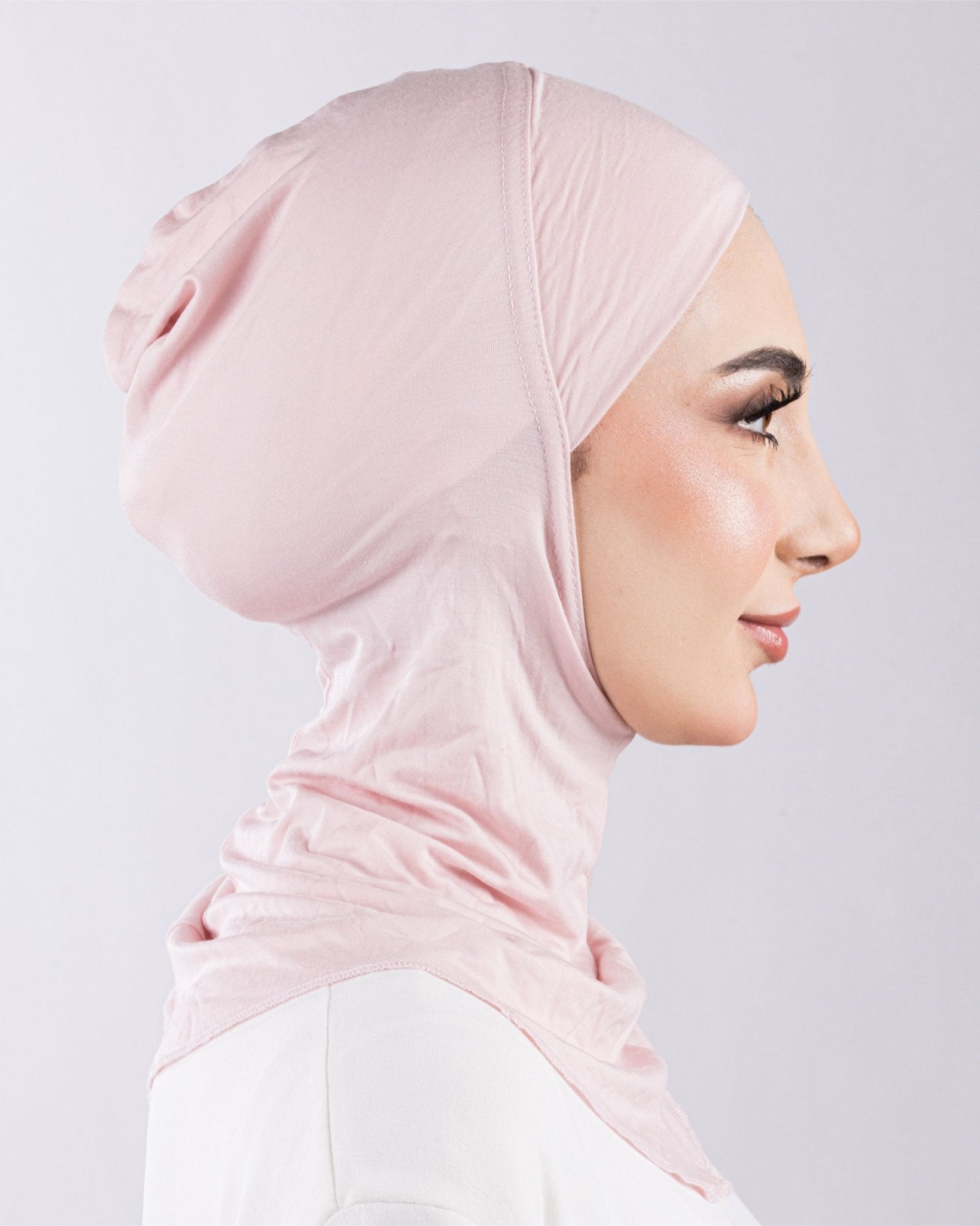 Full Coverage Undercap | Light Pink - MOLTTE