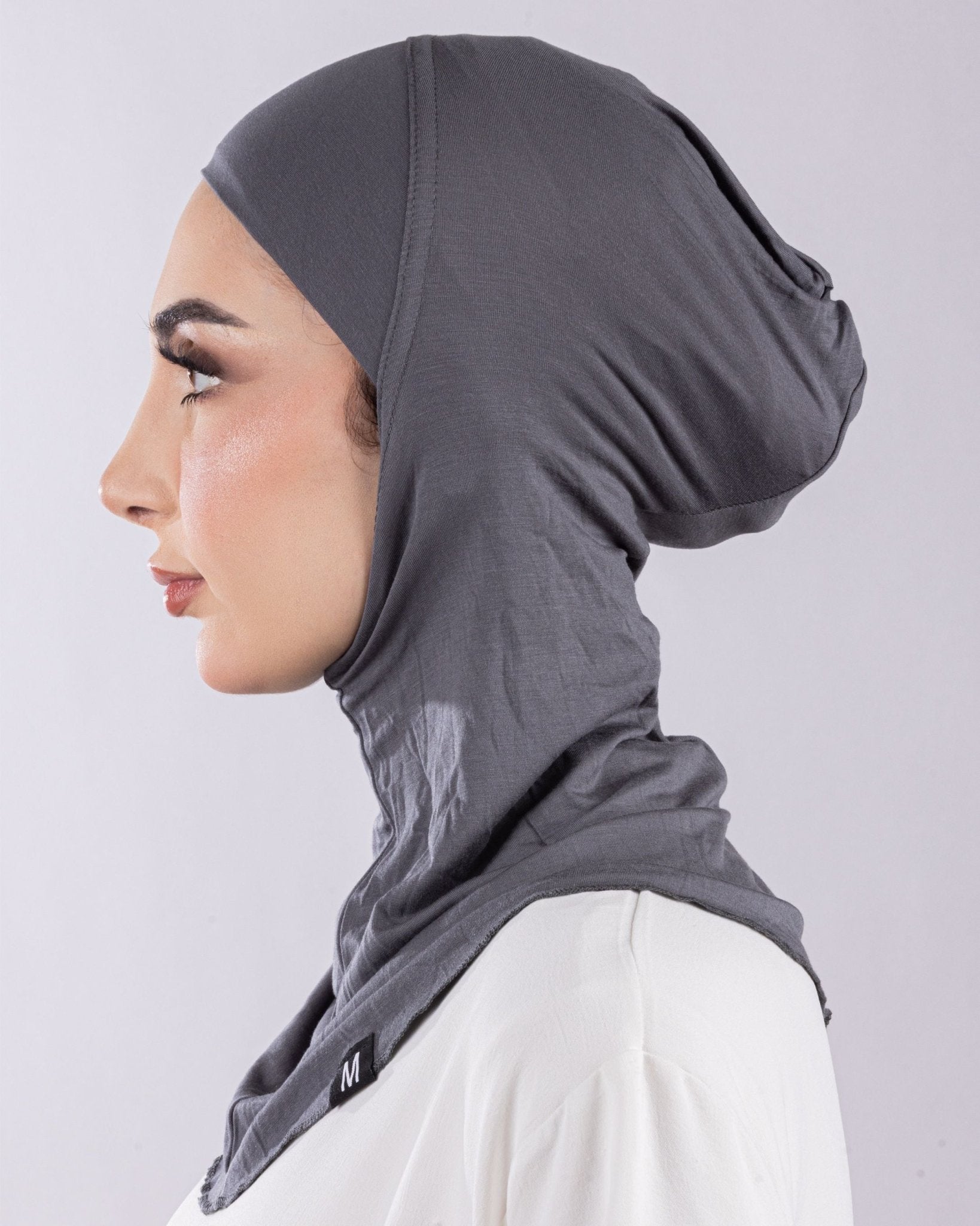 Full Coverage Undercap | Muted Grey - MOLTTE