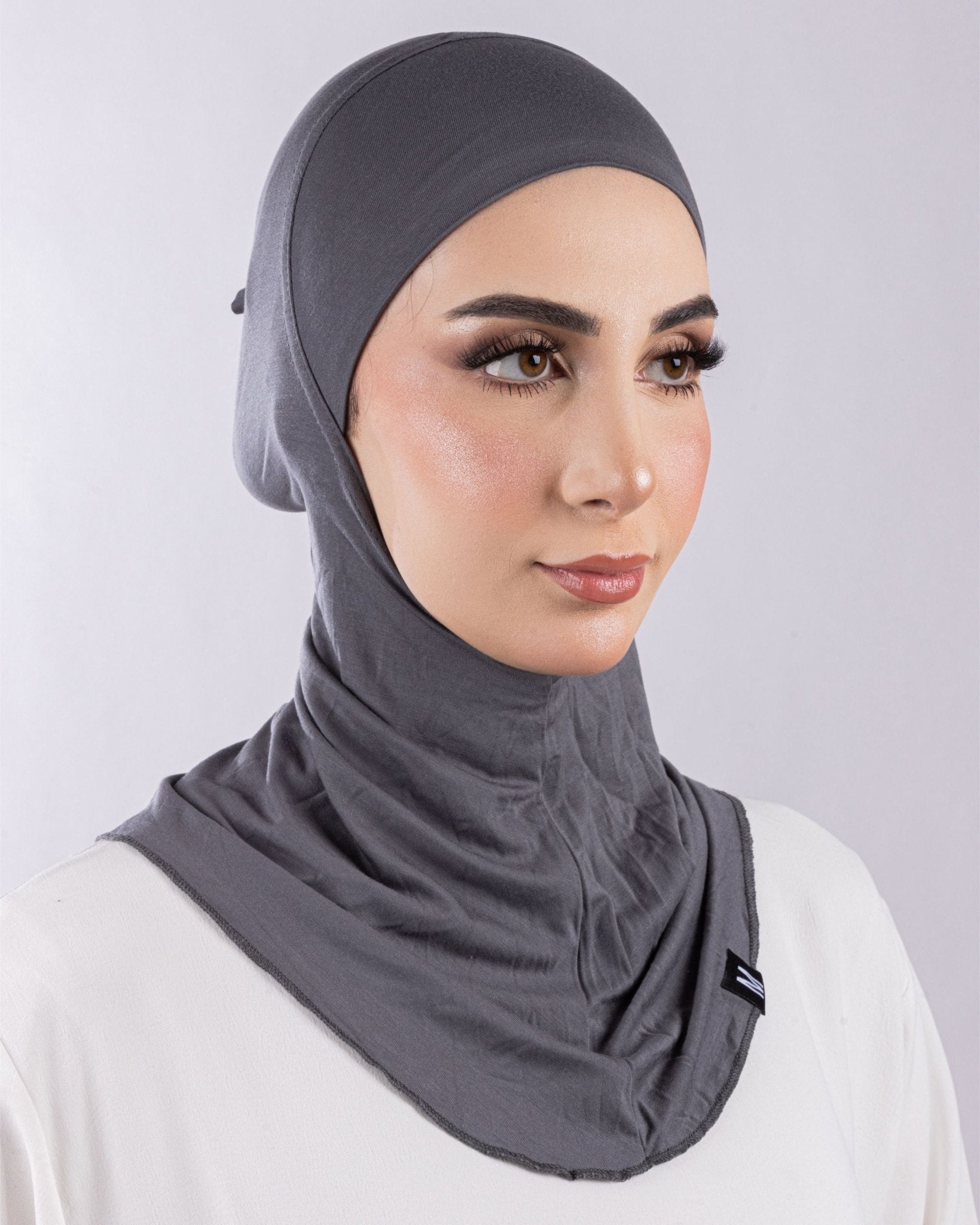 Full Coverage Undercap | Muted Grey - MOLTTE