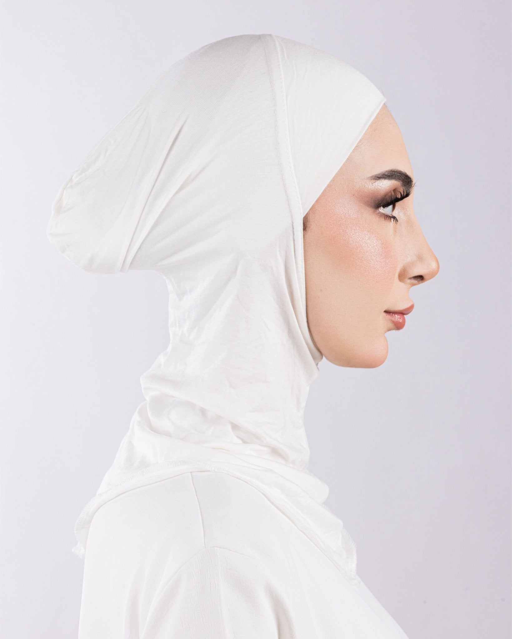 Full Coverage Undercap | Off White - MOLTTE