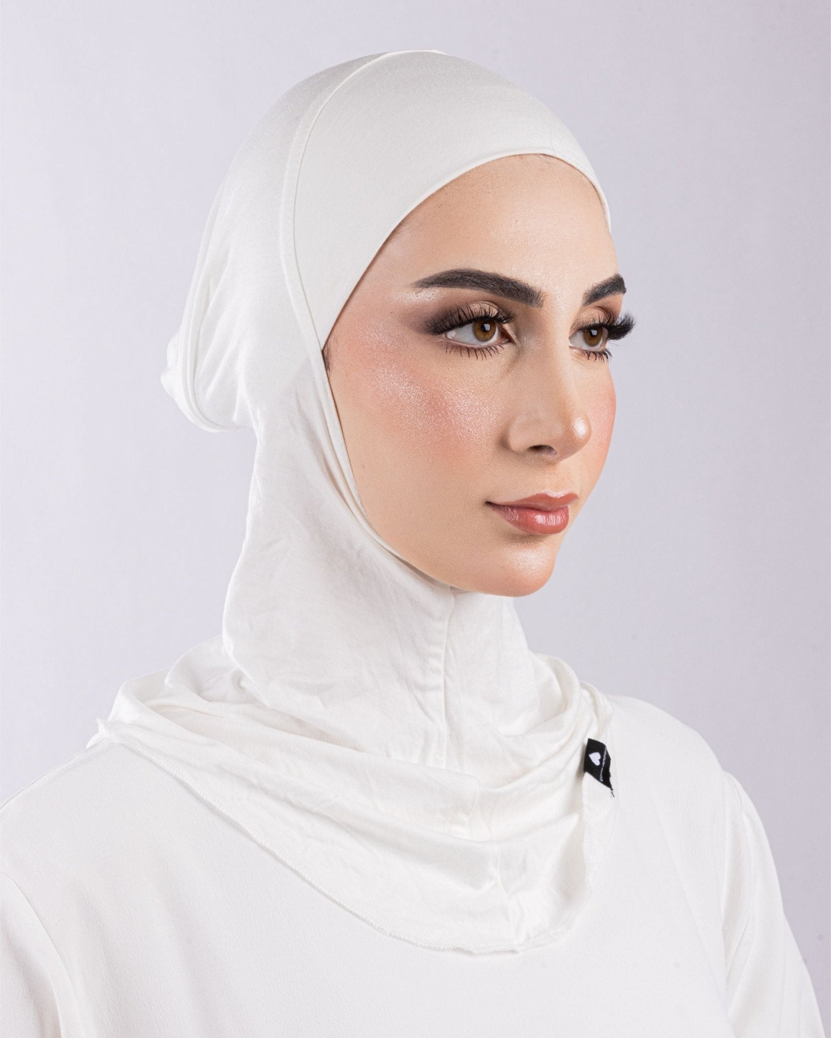 Full Coverage Undercap | Off White - MOLTTE