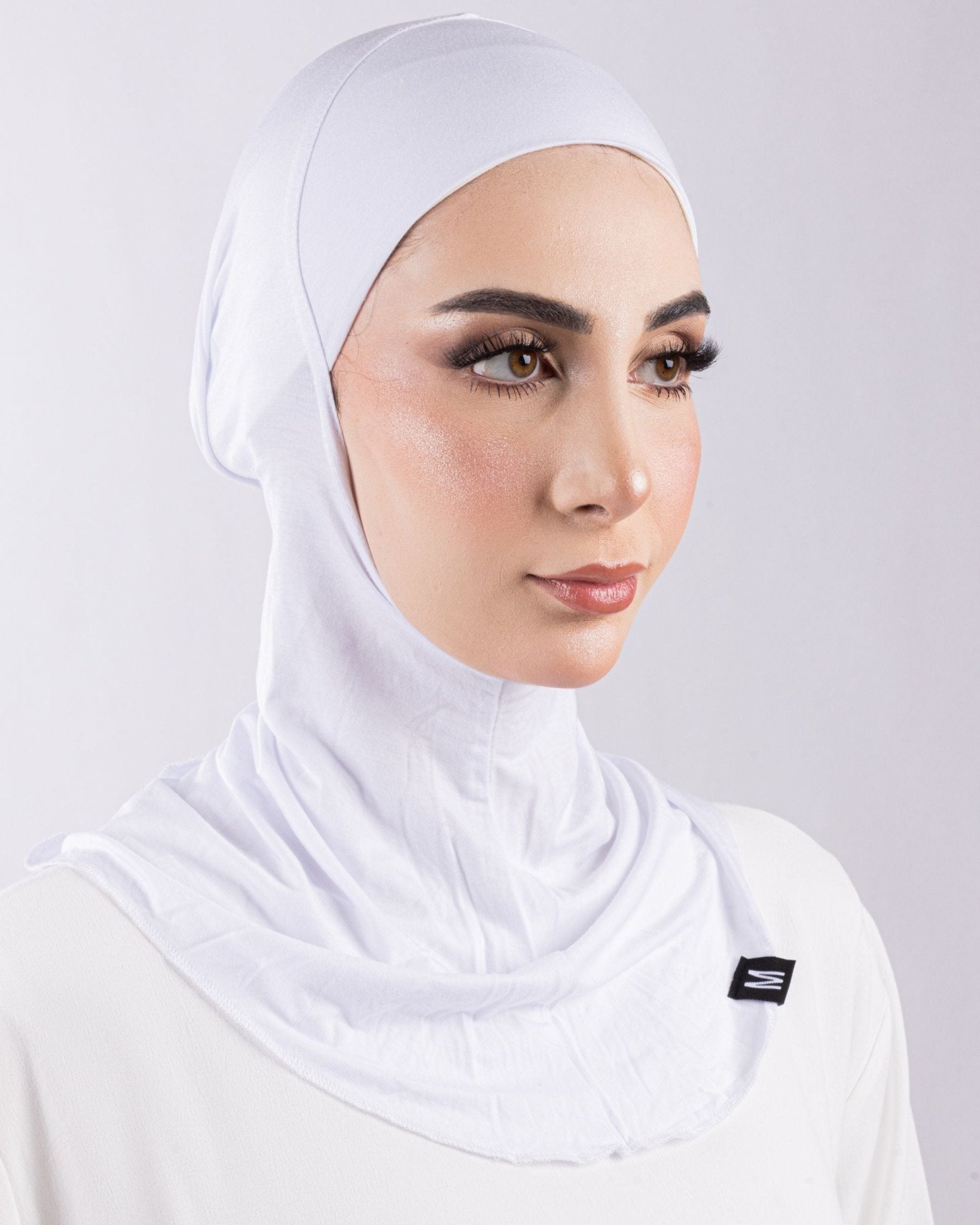 Full Coverage Undercap | White - MOLTTE