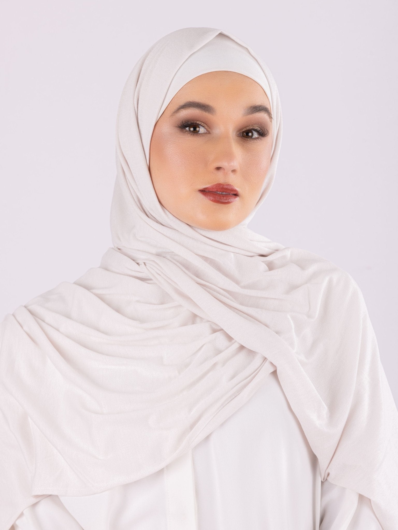 Plain Design | Moltte Signature Cotton | Lavender Blush - MOLTTE