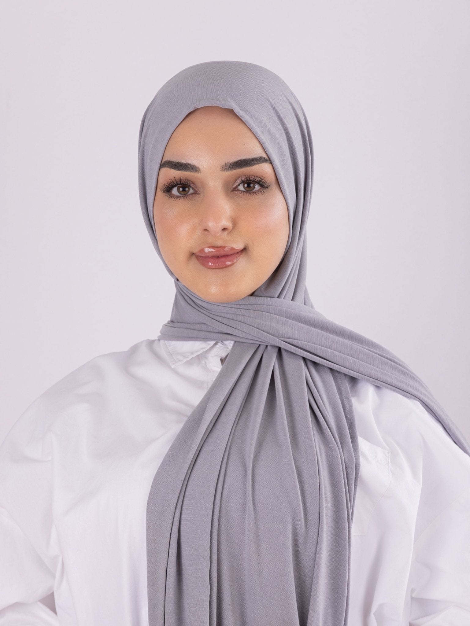 Plain Design | Spanish Cotton | Dusty Lilac - MOLTTE
