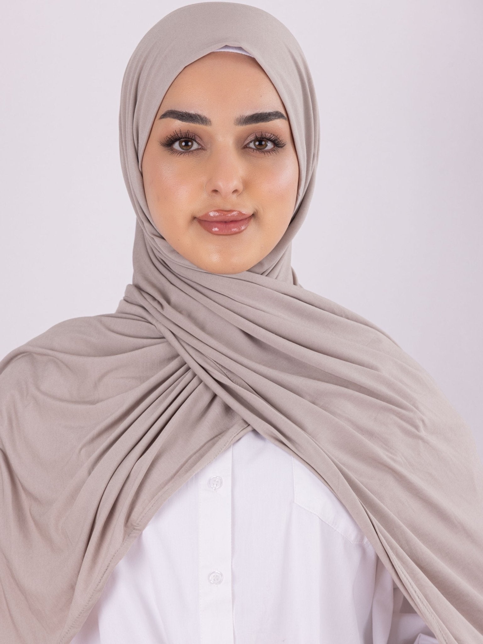 Plain Design | Spanish Cotton | Dusty Rose Beige - MOLTTE