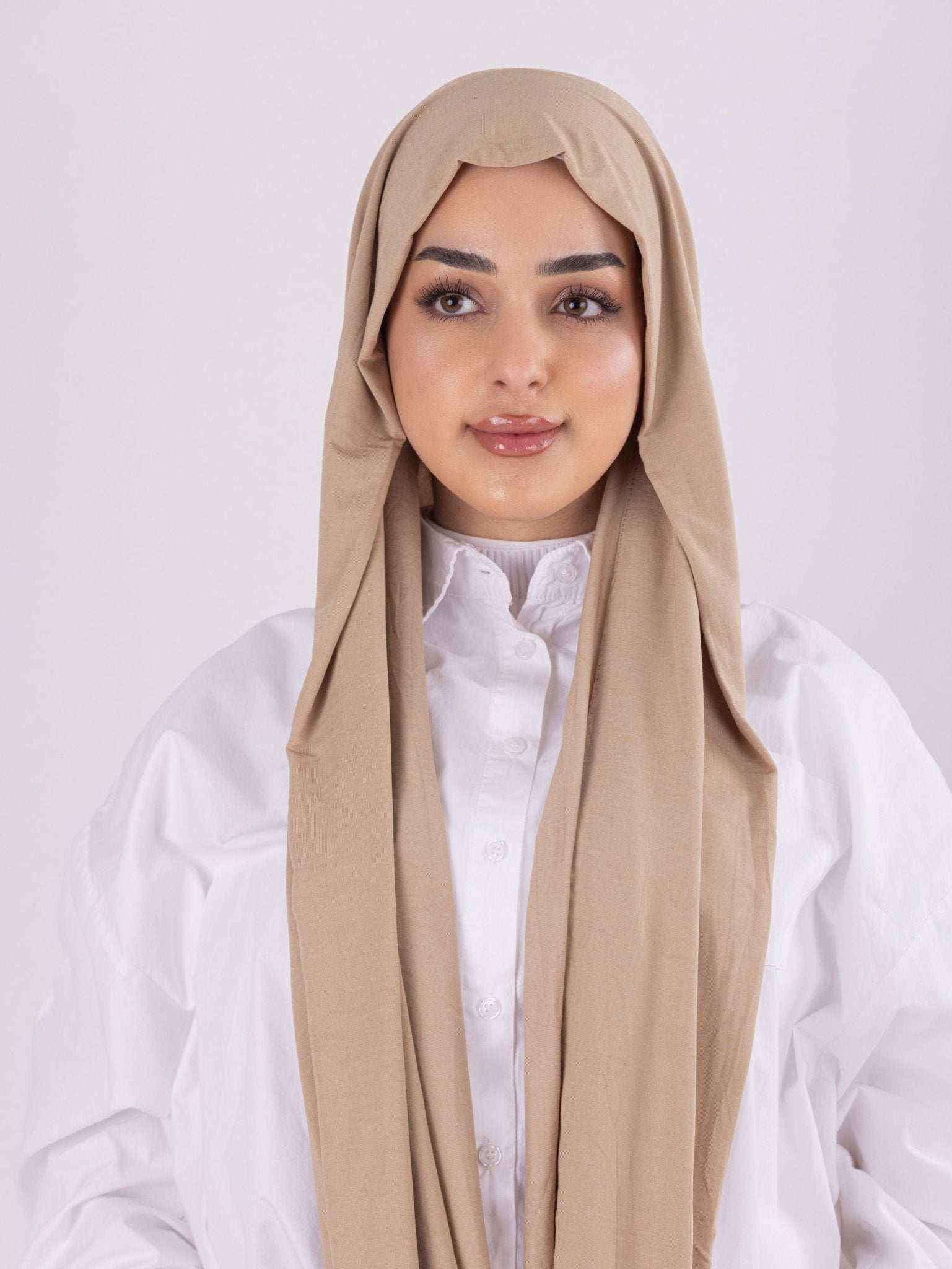 Plain Design | Spanish Cotton | Muted terracotta - MOLTTE