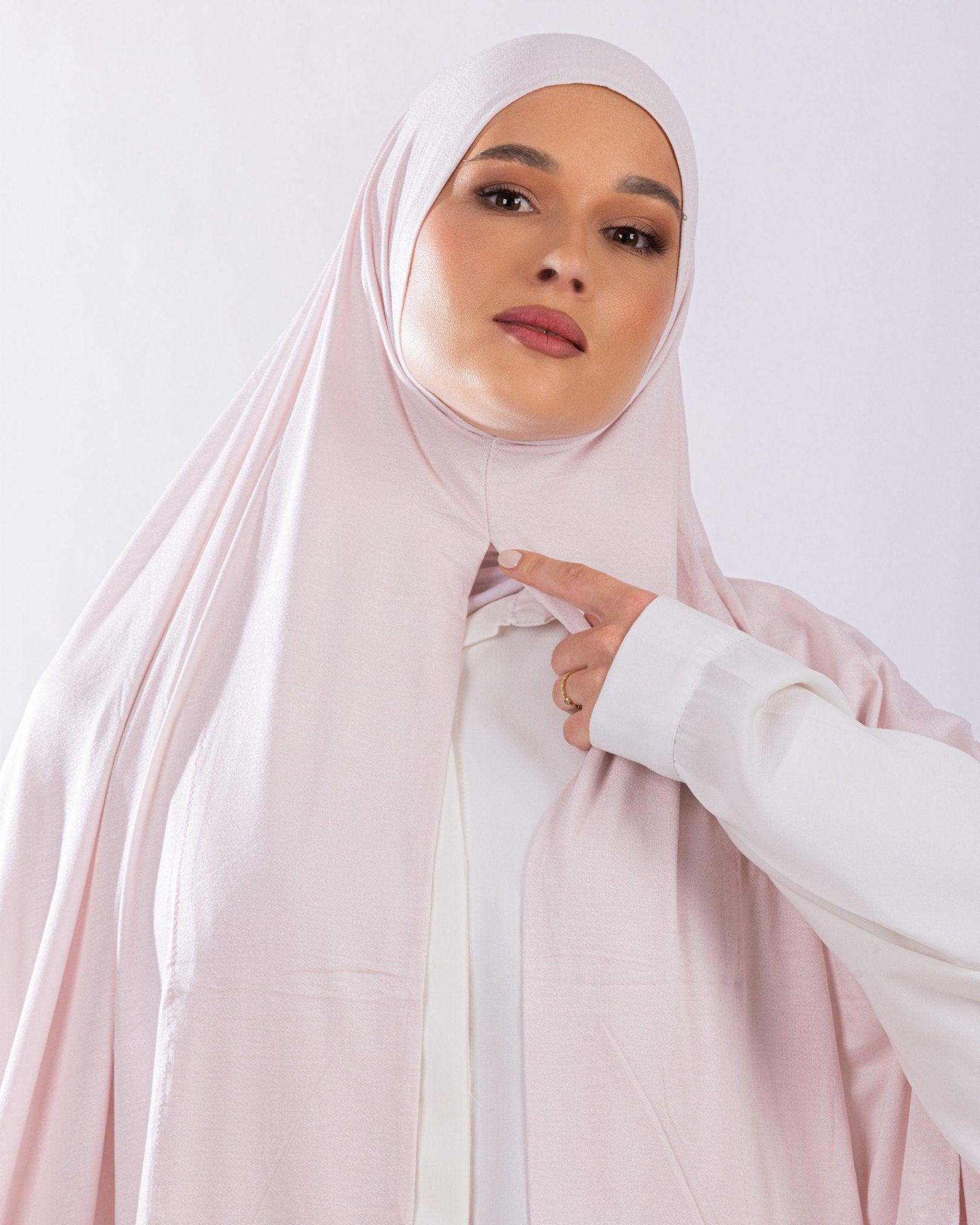 Ready To Go Design | Moltte Signautre Cotton | Baby Rose - MOLTTE