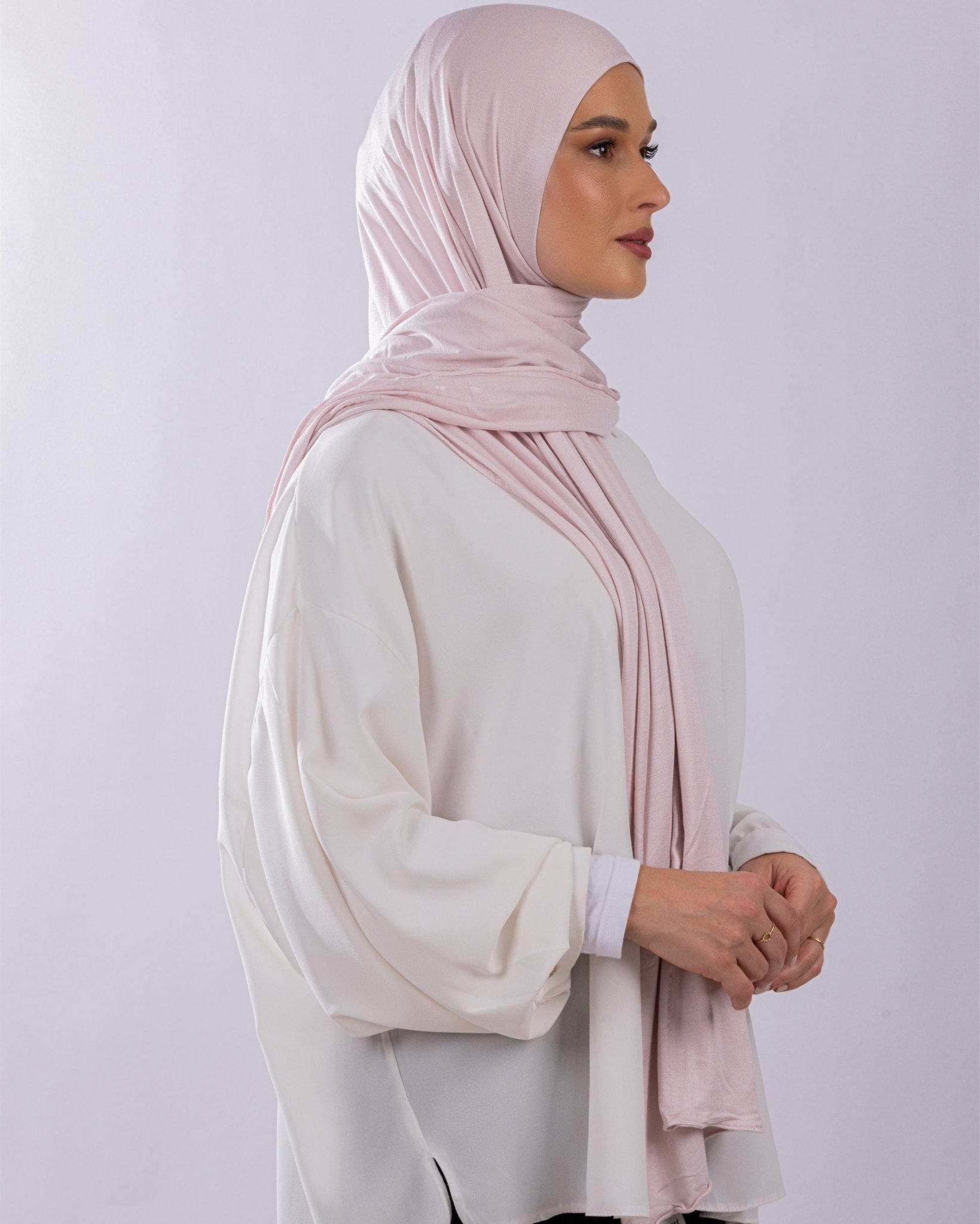 Ready To Go Design | Moltte Signautre Cotton | Baby Rose - MOLTTE