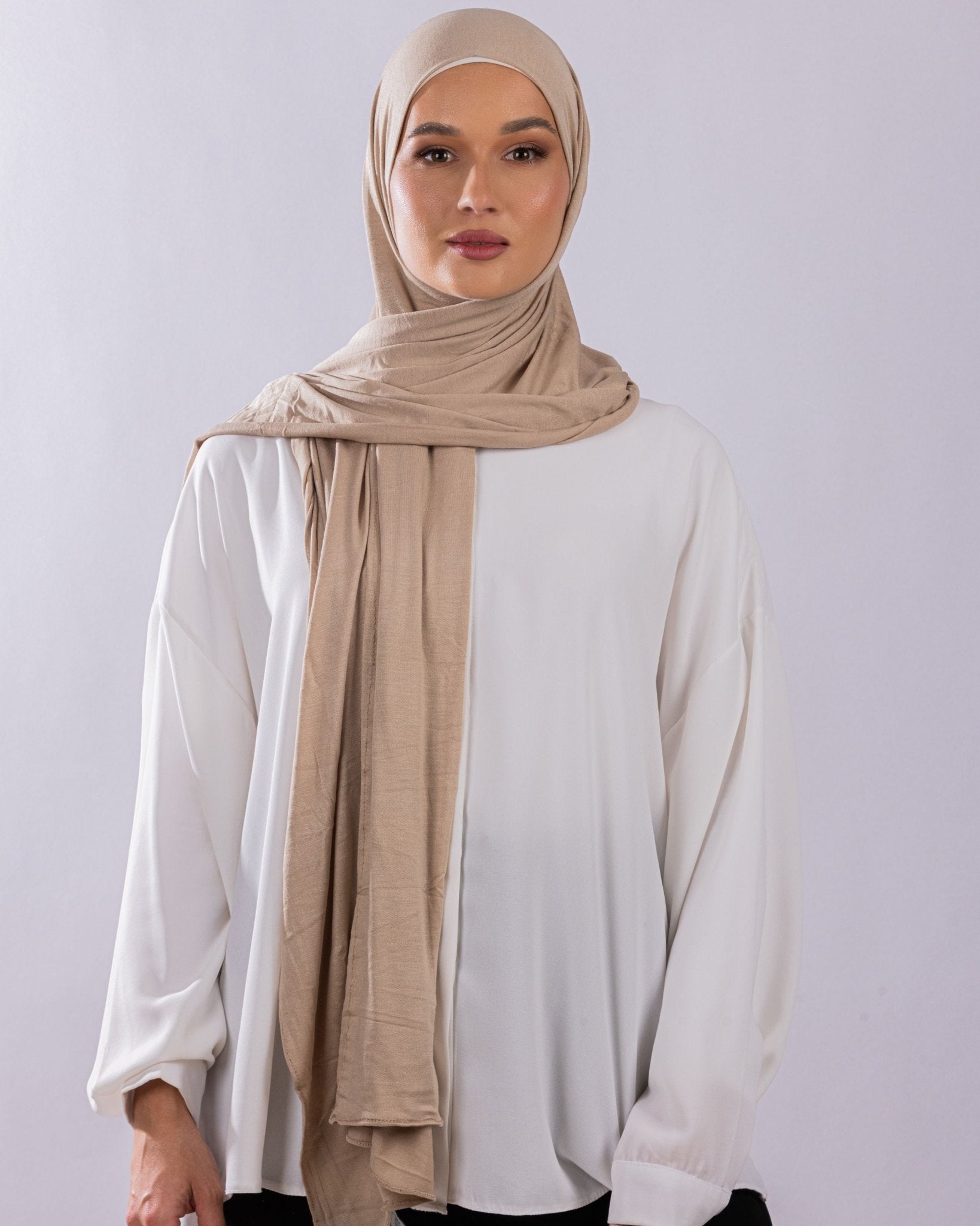 Ready To Go Design | Moltte Signautre Cotton | Blush Beige - MOLTTE