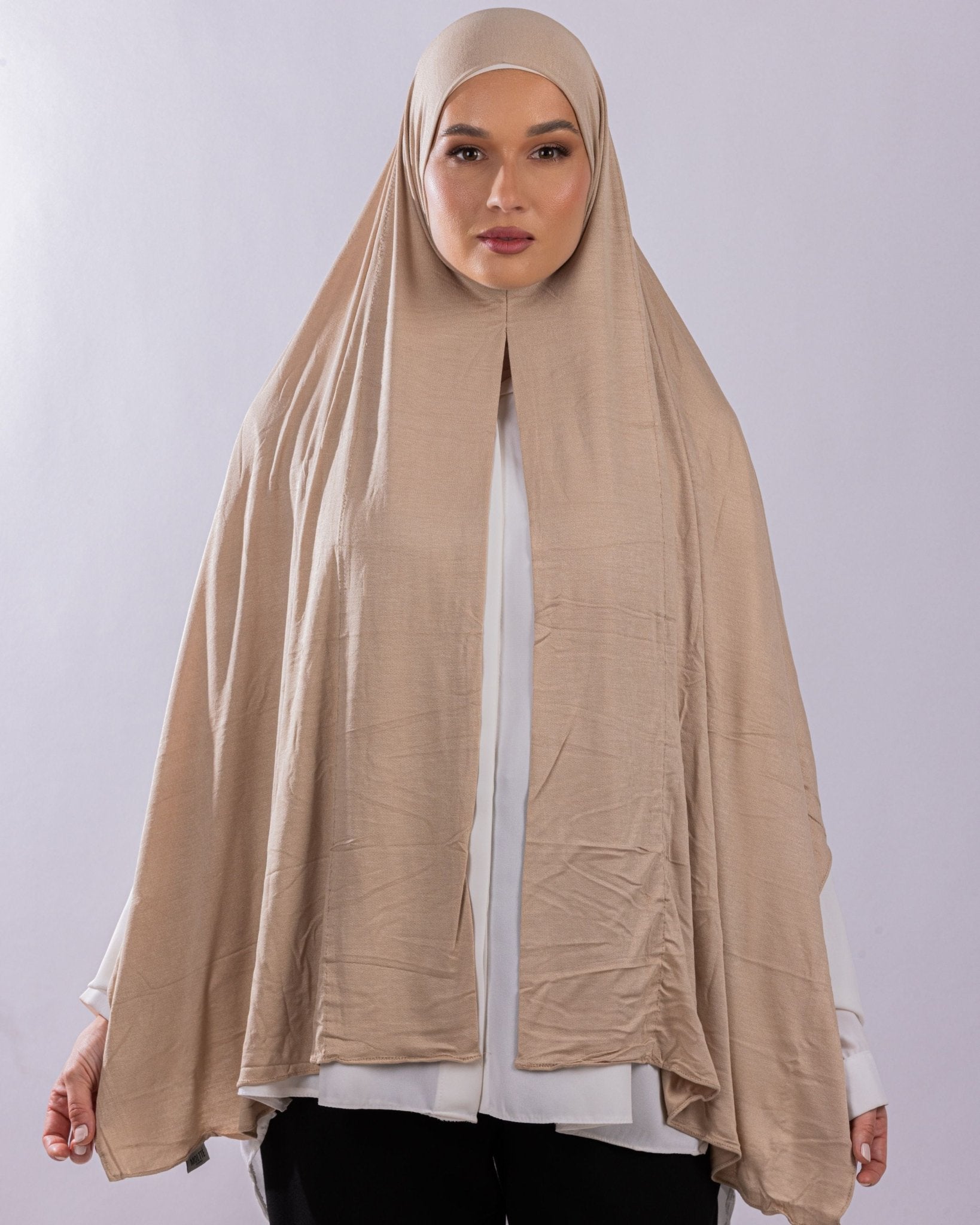 Ready To Go Design | Moltte Signautre Cotton | Blush Beige - MOLTTE