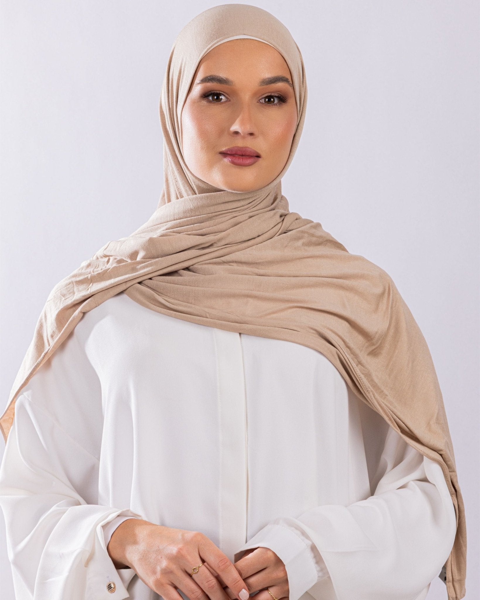 Ready To Go Design | Moltte Signautre Cotton | Blush Beige - MOLTTE