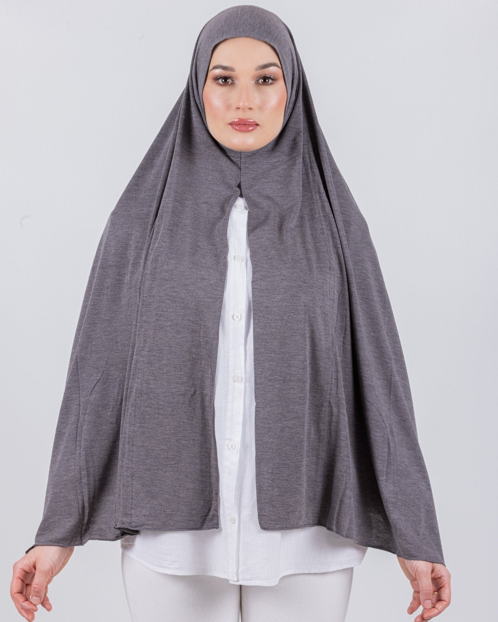 Ready To Go Design | Moltte Signautre Cotton | Charcoal gray - MOLTTE
