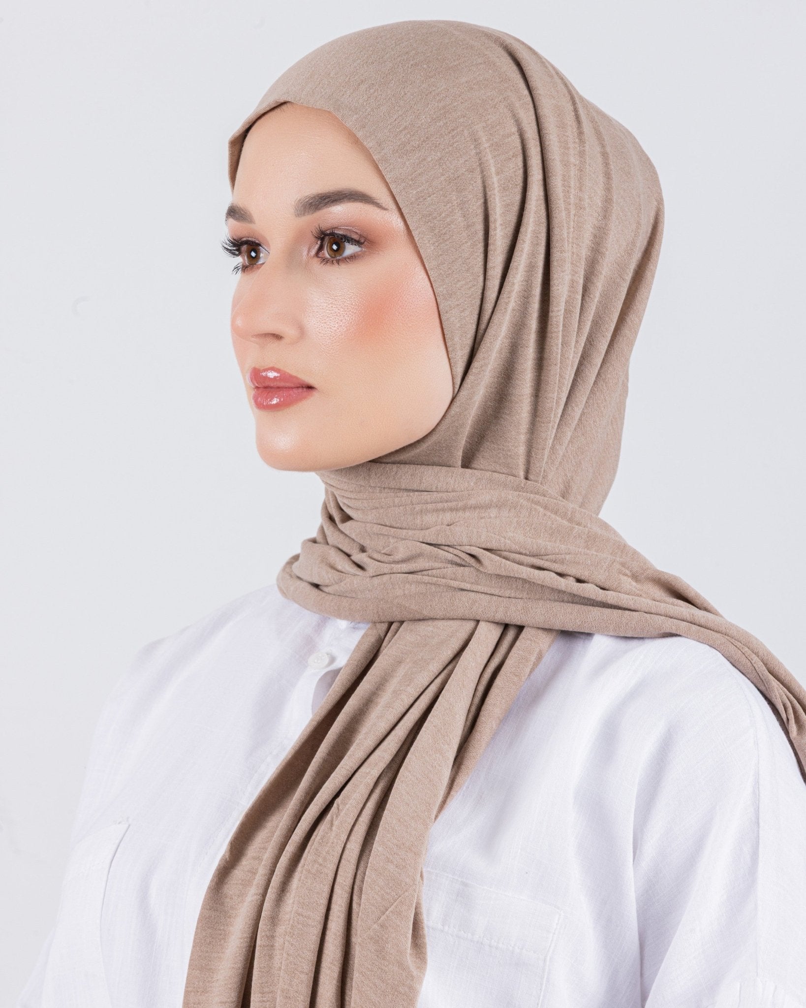 Ready To Go Design | Moltte Signautre Cotton | Creamy Beige - MOLTTE