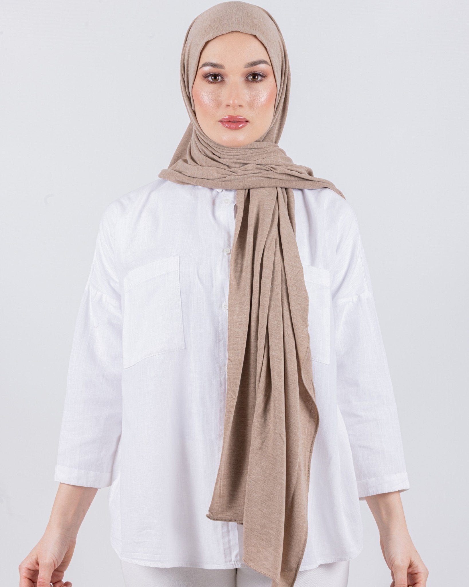 Ready To Go Design | Moltte Signautre Cotton | Creamy Beige - MOLTTE