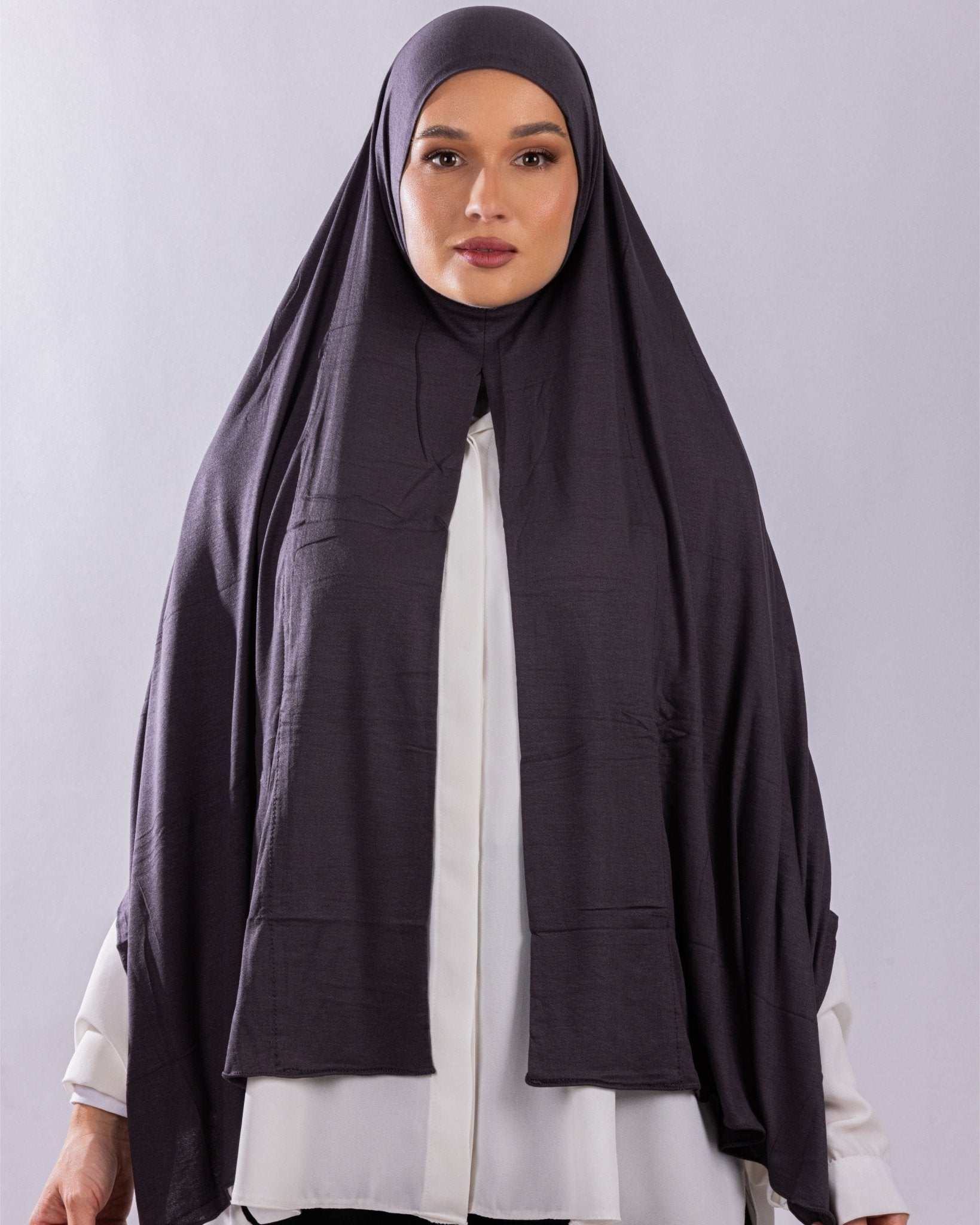 Ready To Go Design | Moltte Signautre Cotton | Dark Mauve - MOLTTE