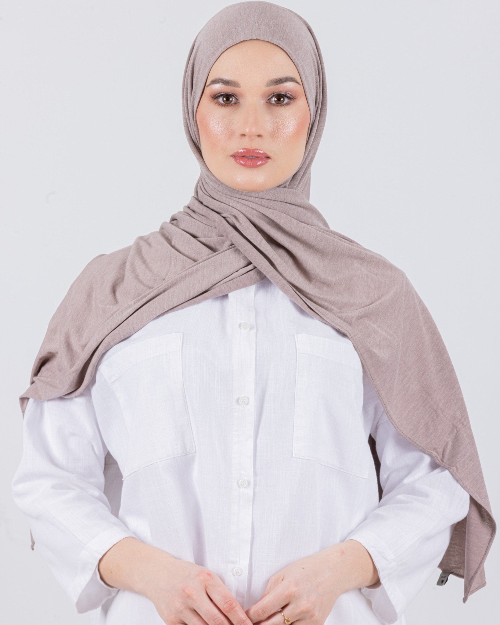 Ready To Go Design | Moltte Signautre Cotton | Dusty Rose - MOLTTE