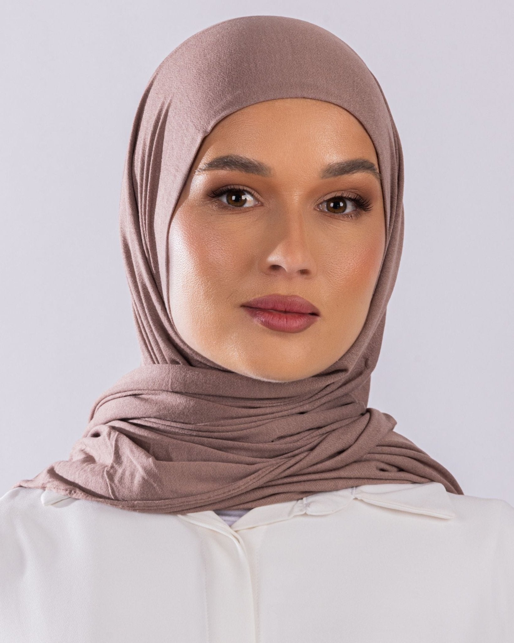 Ready To Go Design | Moltte Signautre Cotton | Dusty Rose Warm - MOLTTE