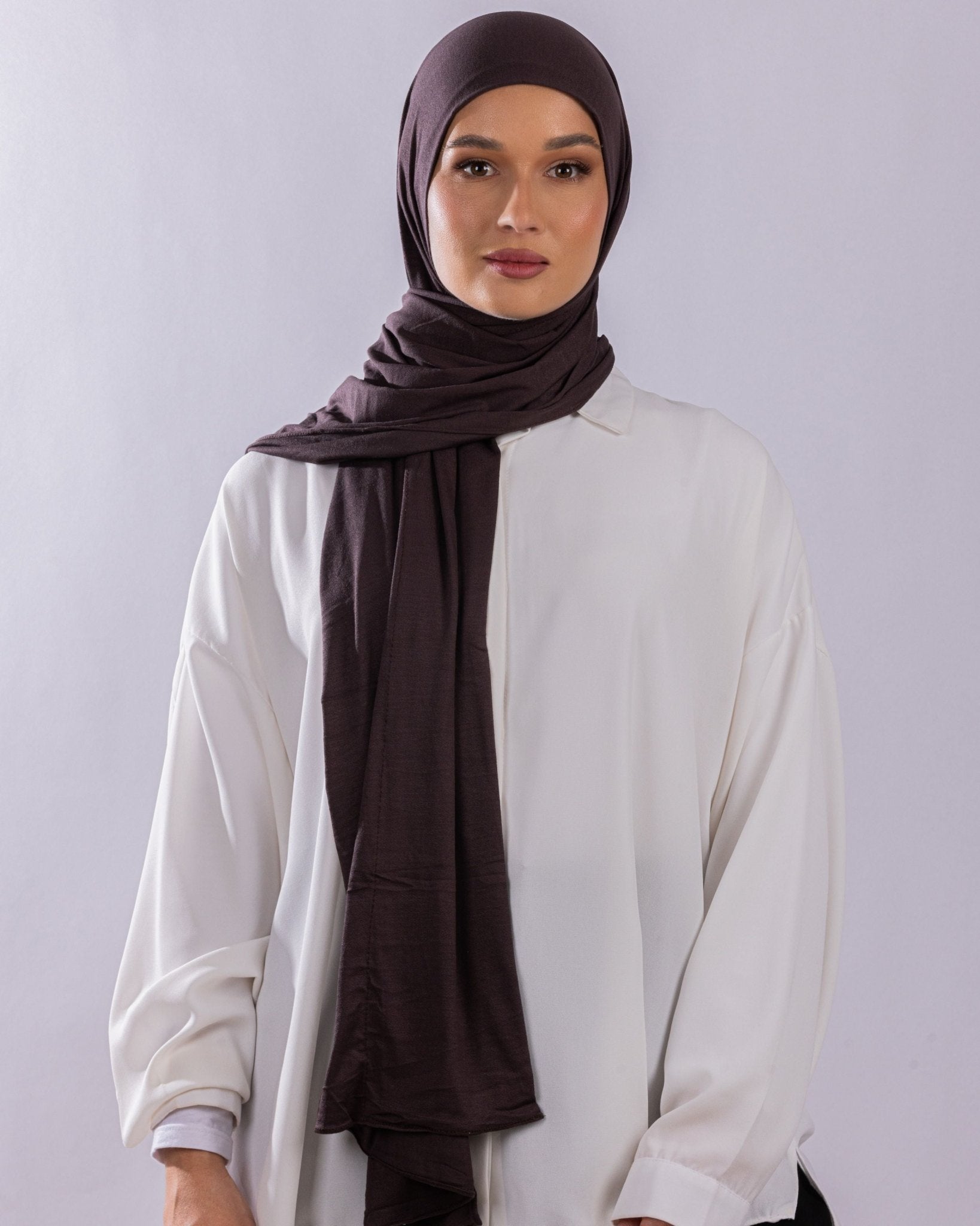 Ready To Go Design | Moltte Signautre Cotton | Earthy Brown - MOLTTE