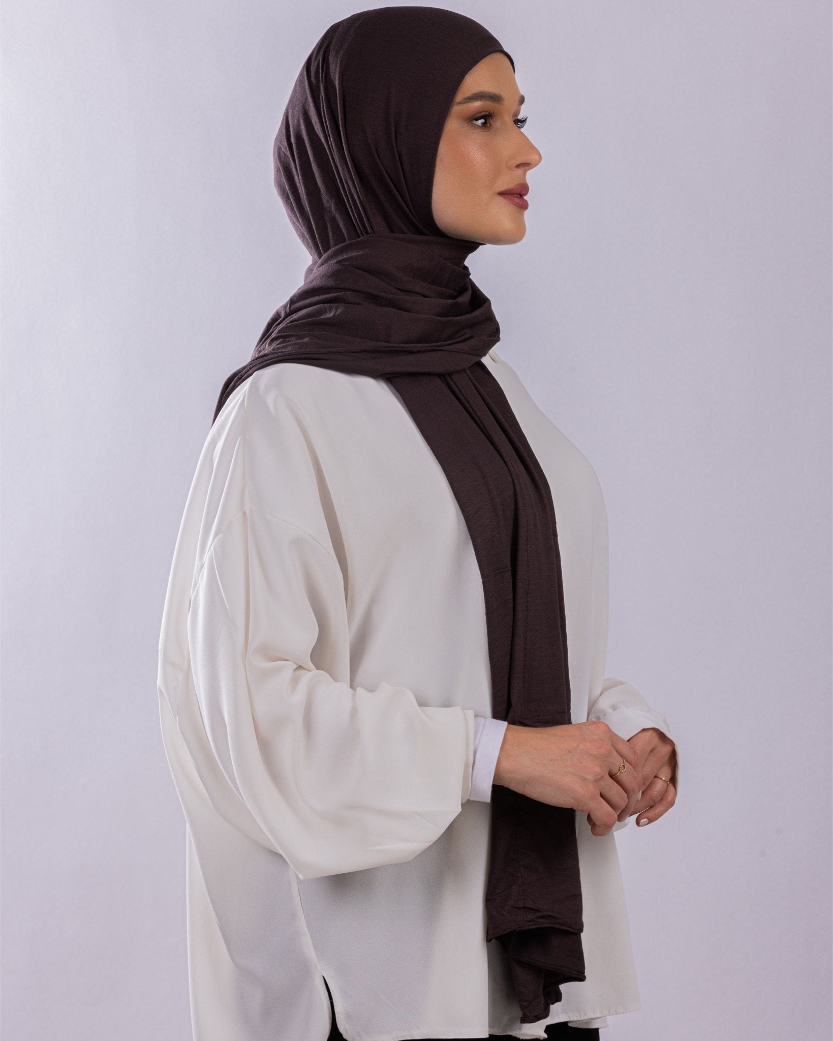 Ready To Go Design | Moltte Signautre Cotton | Earthy Brown - MOLTTE