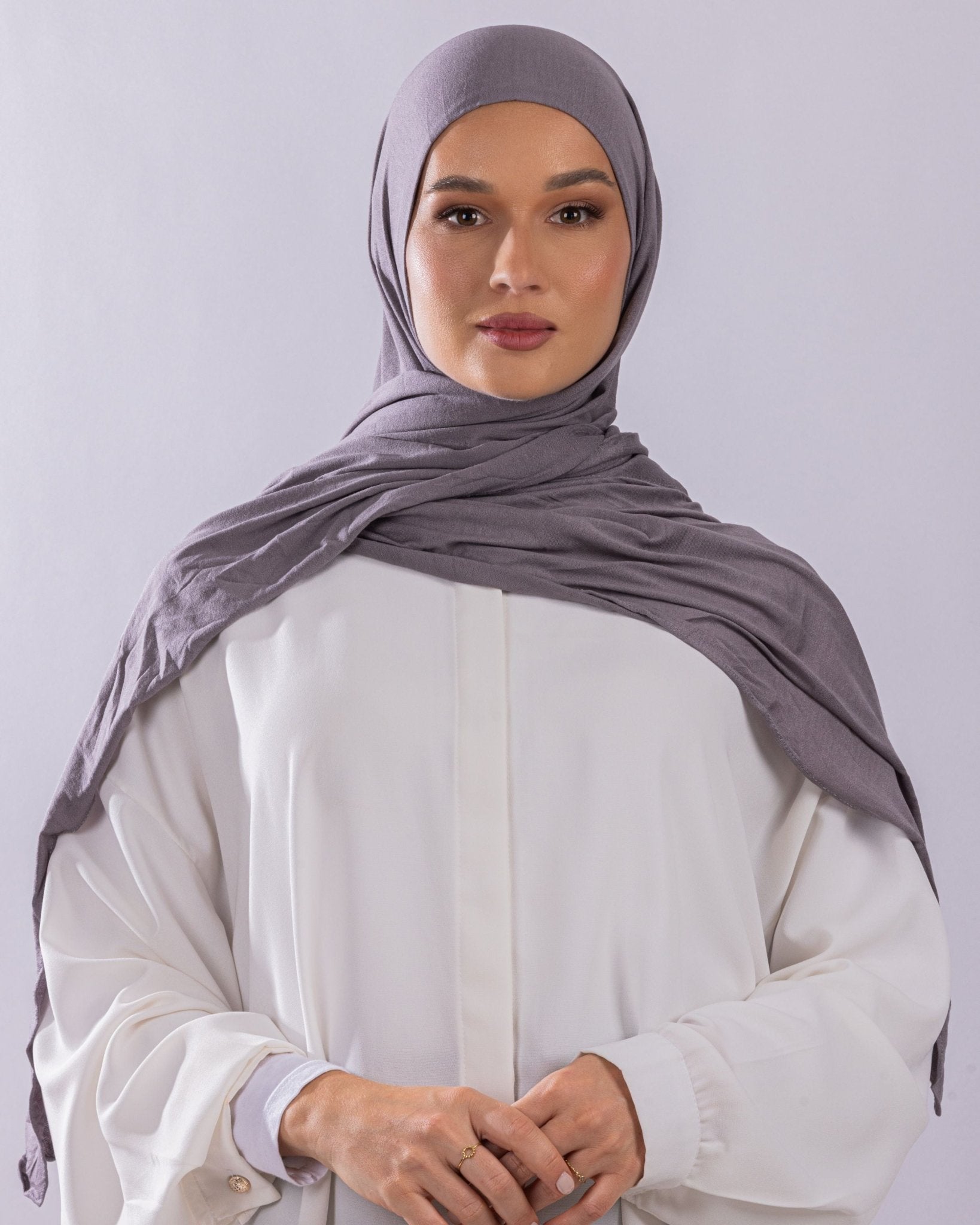 Ready To Go Design | Moltte Signautre Cotton | Gray - MOLTTE