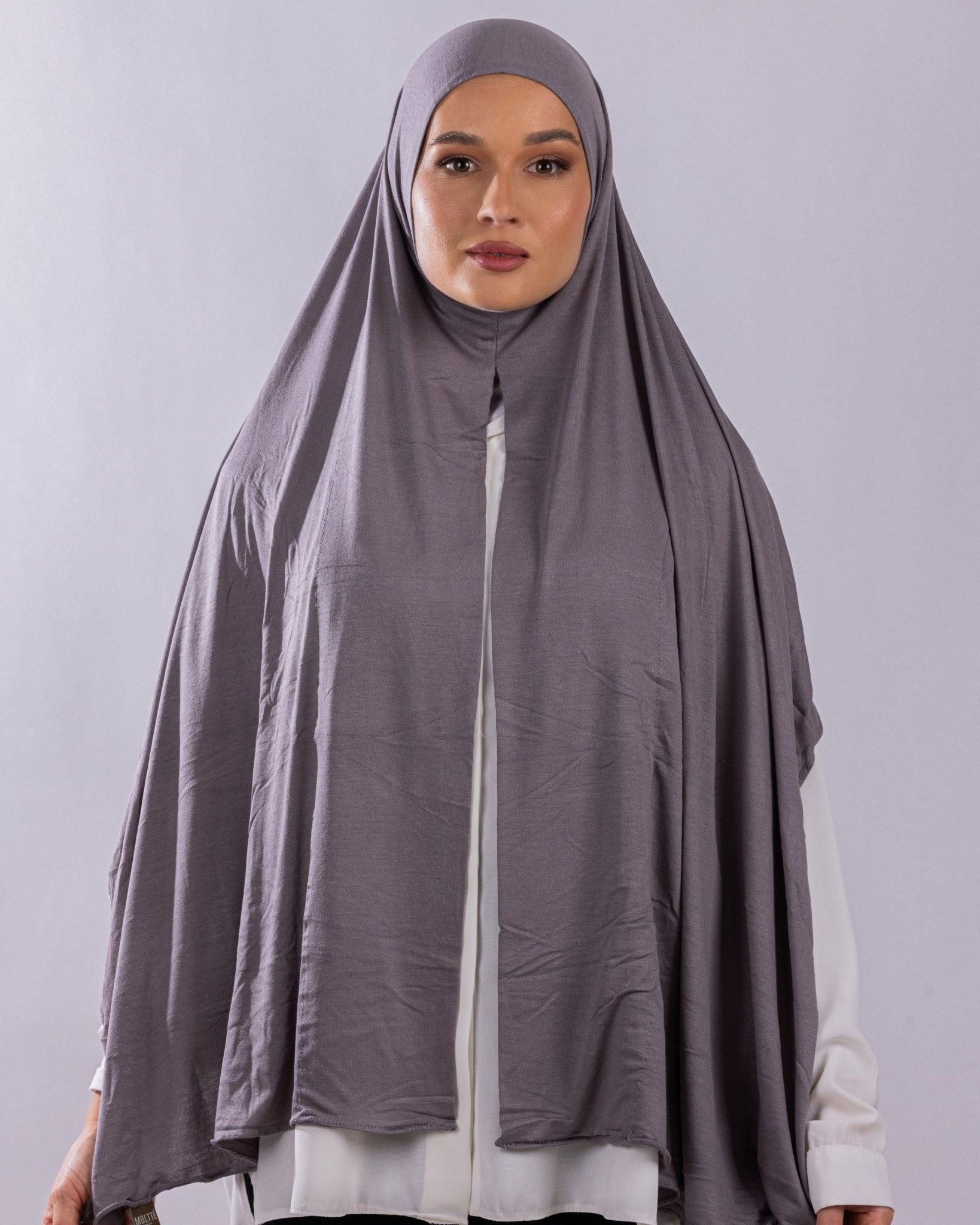 Ready To Go Design | Moltte Signautre Cotton | Gray - MOLTTE