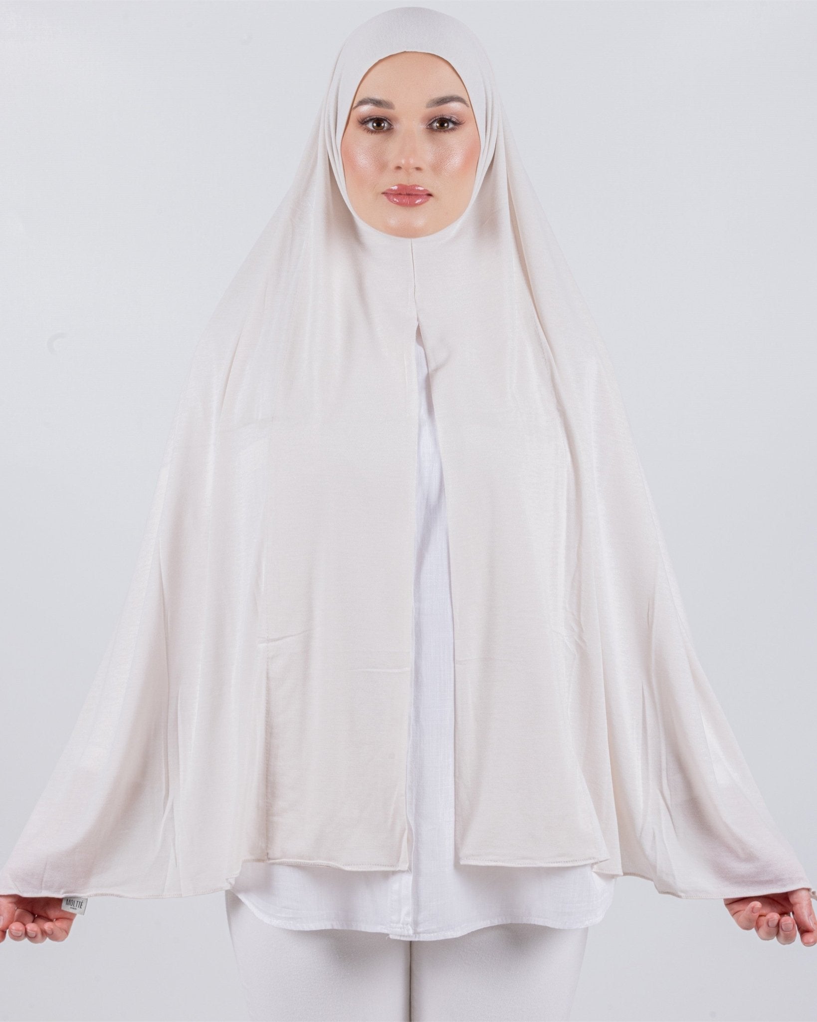 Ready To Go Design | Moltte Signautre Cotton | Lavender Mist 2 - MOLTTE