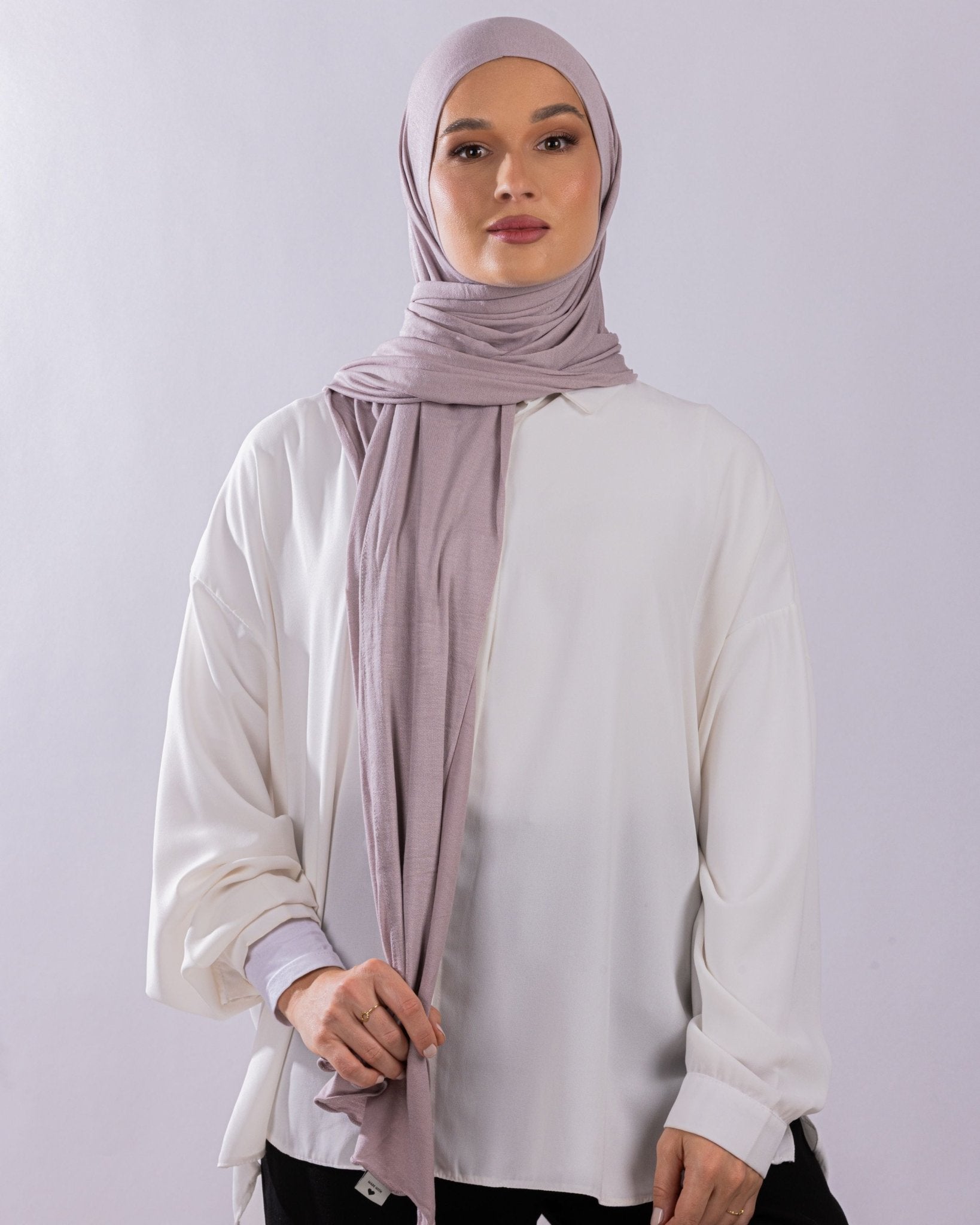 Ready To Go Design | Moltte Signautre Cotton | Mauve - MOLTTE