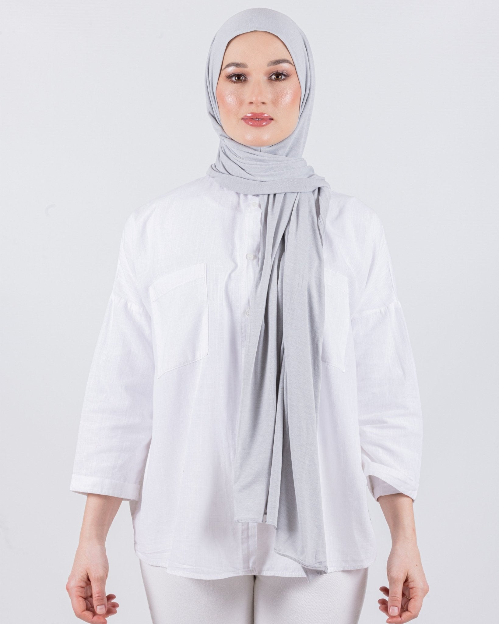 Ready To Go Design | Moltte Signautre Cotton | Medium Grey - MOLTTE