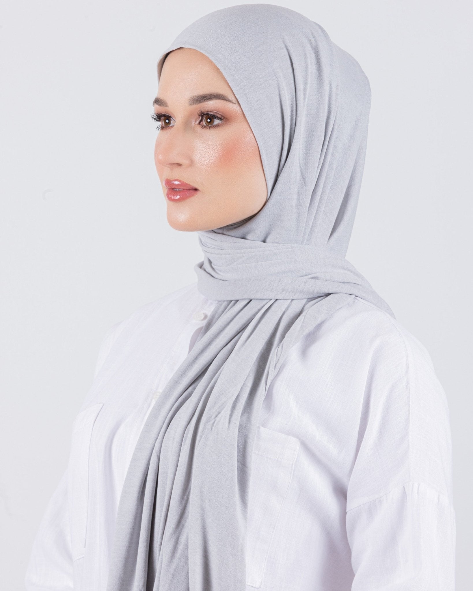 Ready To Go Design | Moltte Signautre Cotton | Medium Grey - MOLTTE