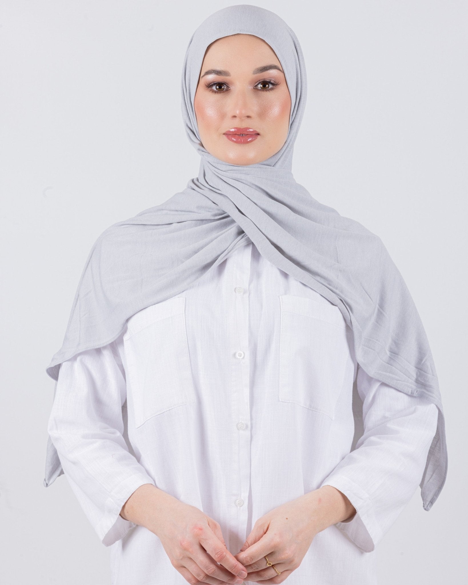 Ready To Go Design | Moltte Signautre Cotton | Medium Grey - MOLTTE