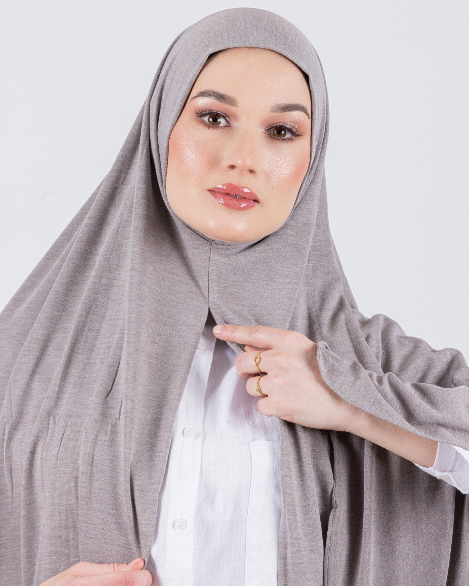 Ready To Go Design | Moltte Signautre Cotton | Muted Mauve - MOLTTE