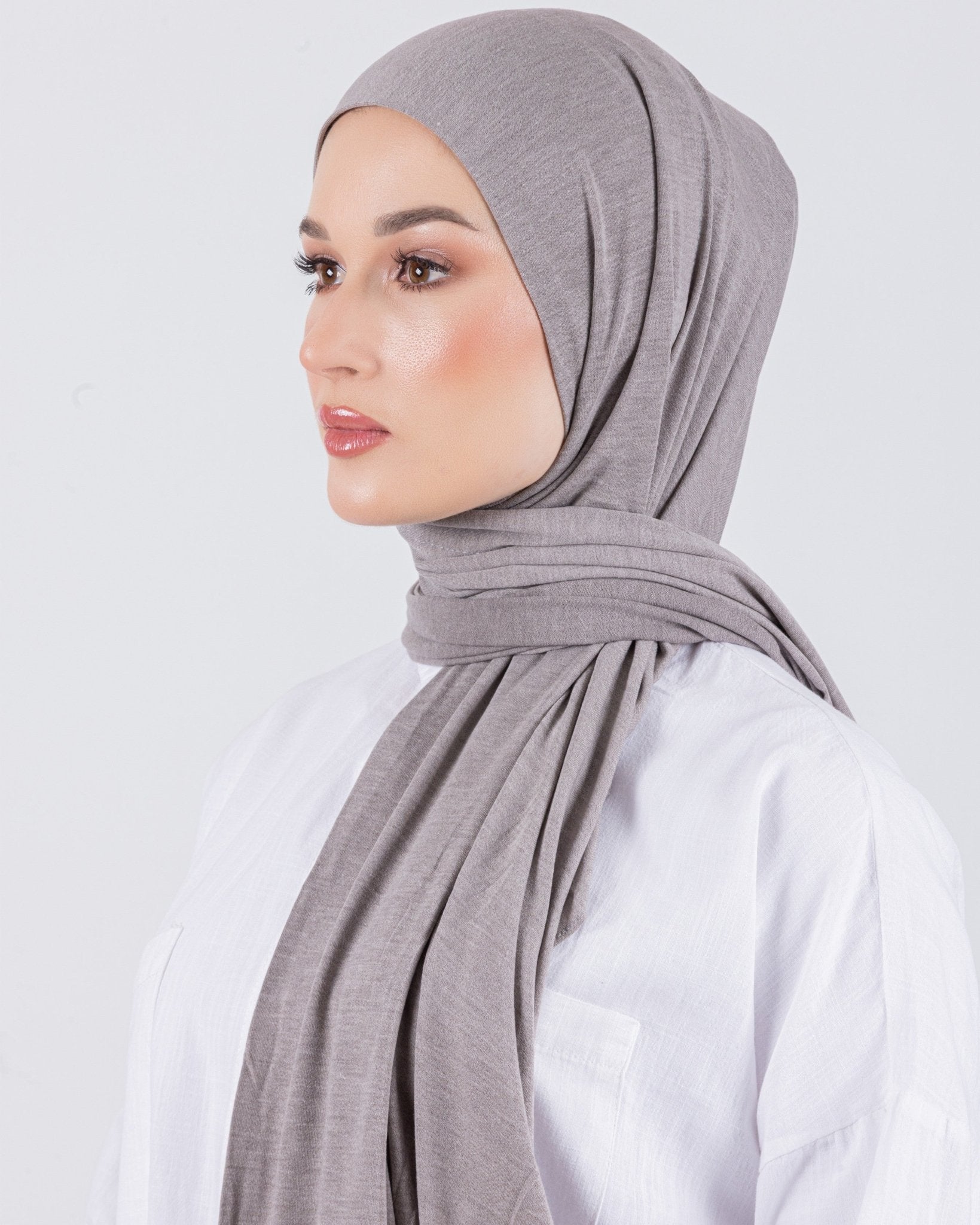 Ready To Go Design | Moltte Signautre Cotton | Muted Mauve - MOLTTE