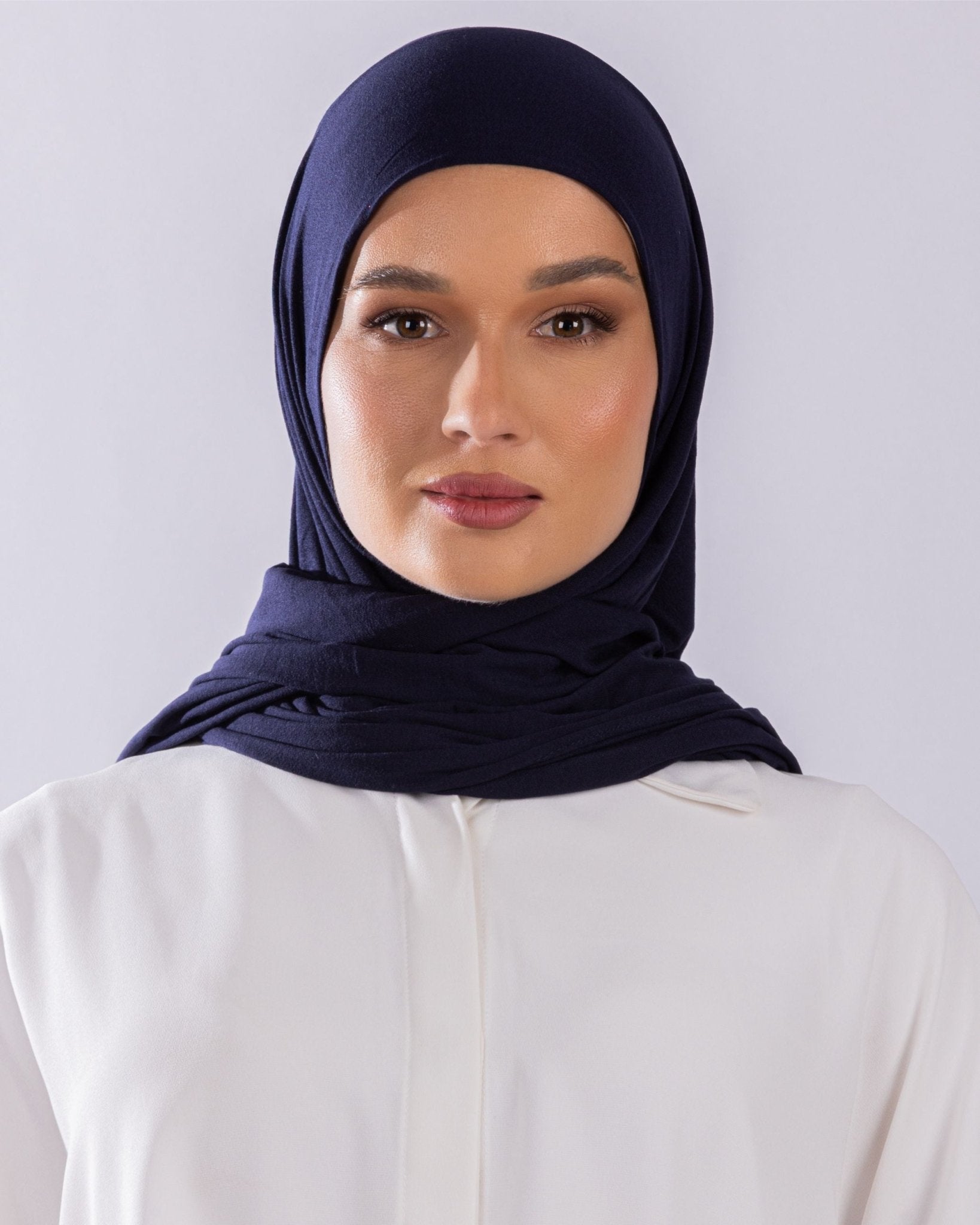 Ready To Go Design | Moltte Signautre Cotton | Navy Blue - MOLTTE