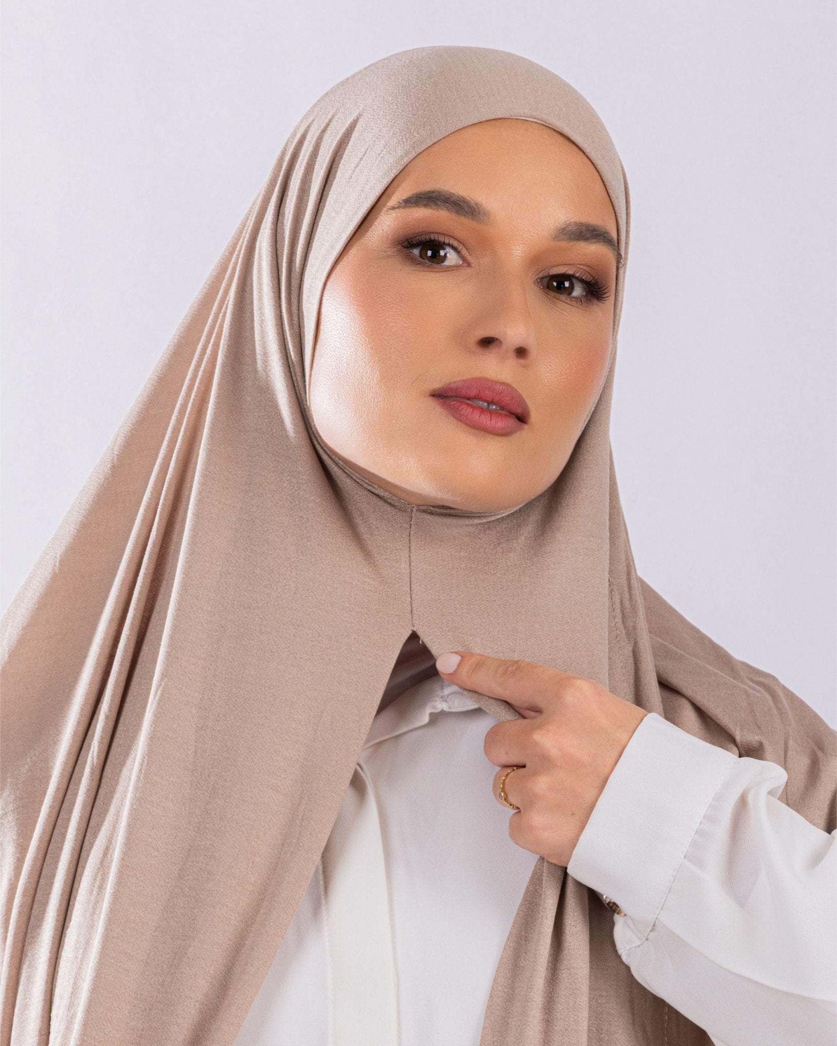 Ready To Go Design | Moltte Signautre Cotton | Pale Warm Beige - MOLTTE