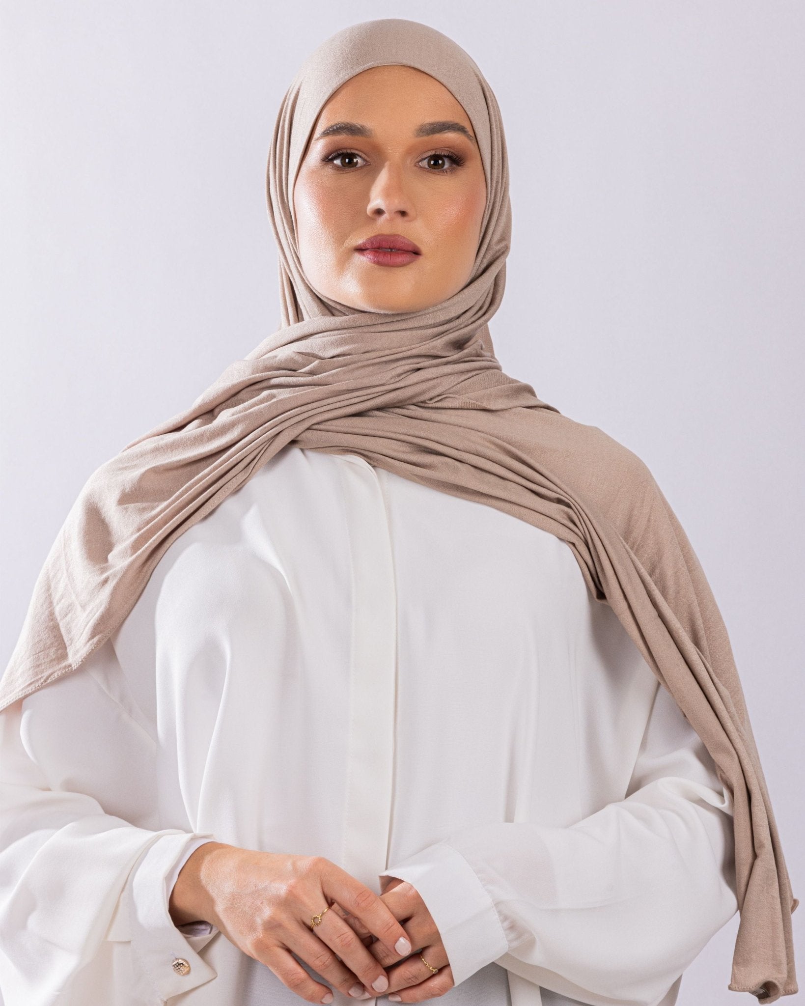 Ready To Go Design | Moltte Signautre Cotton | Pale Warm Beige - MOLTTE