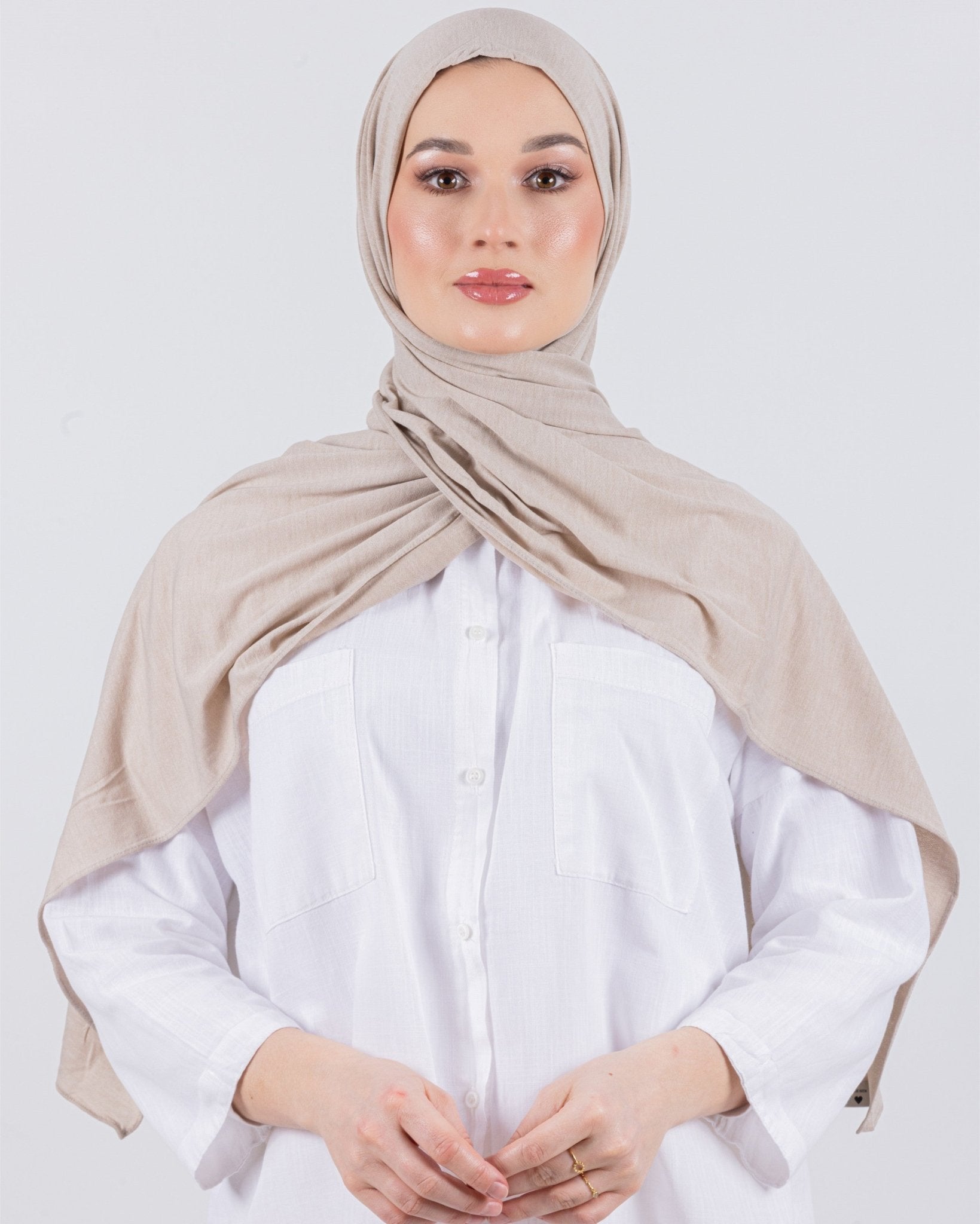 Ready To Go Design | Moltte Signautre Cotton | Rose Taupe - MOLTTE