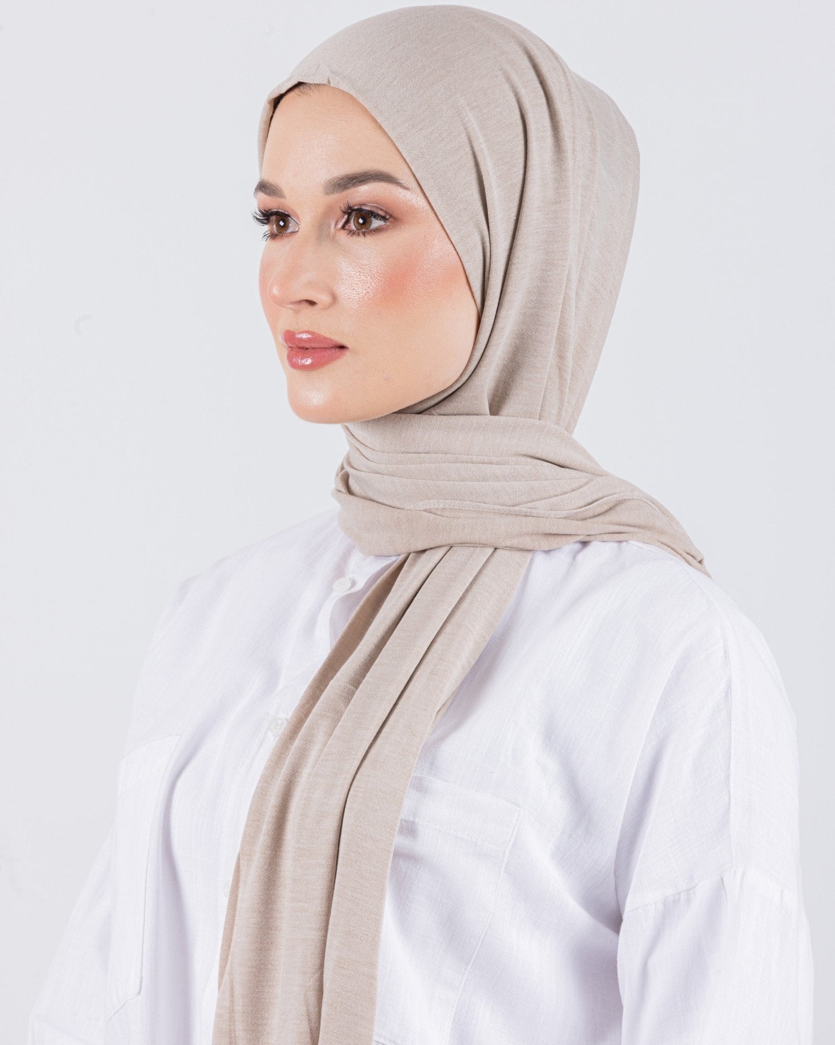 Ready To Go Design | Moltte Signautre Cotton | Rose Taupe - MOLTTE