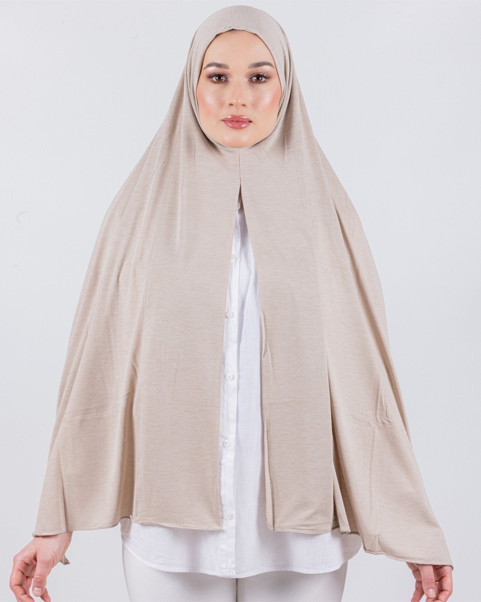 Ready To Go Design | Moltte Signautre Cotton | Rose Taupe - MOLTTE