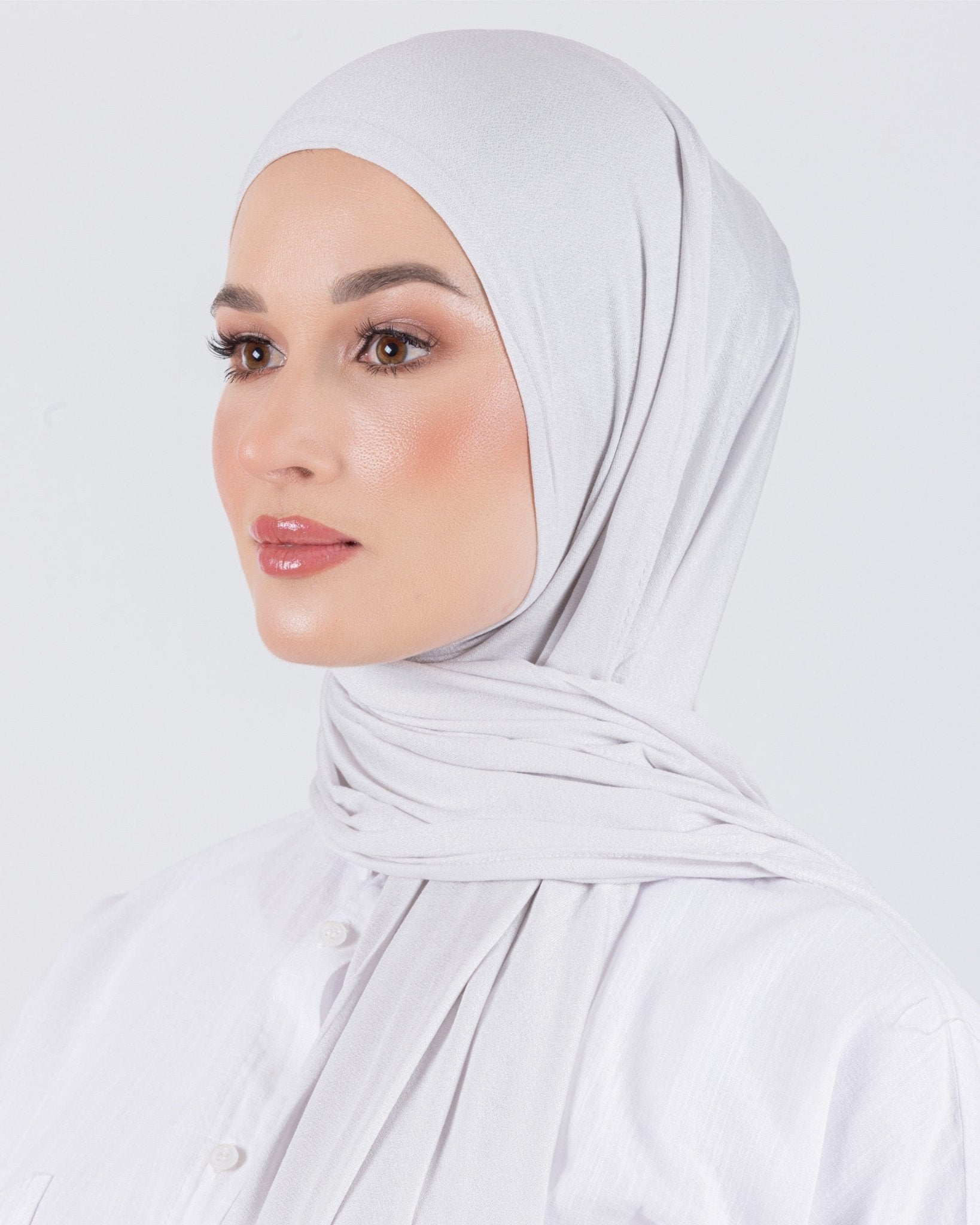 Ready To Go Design | Moltte Signautre Cotton | Silver - MOLTTE