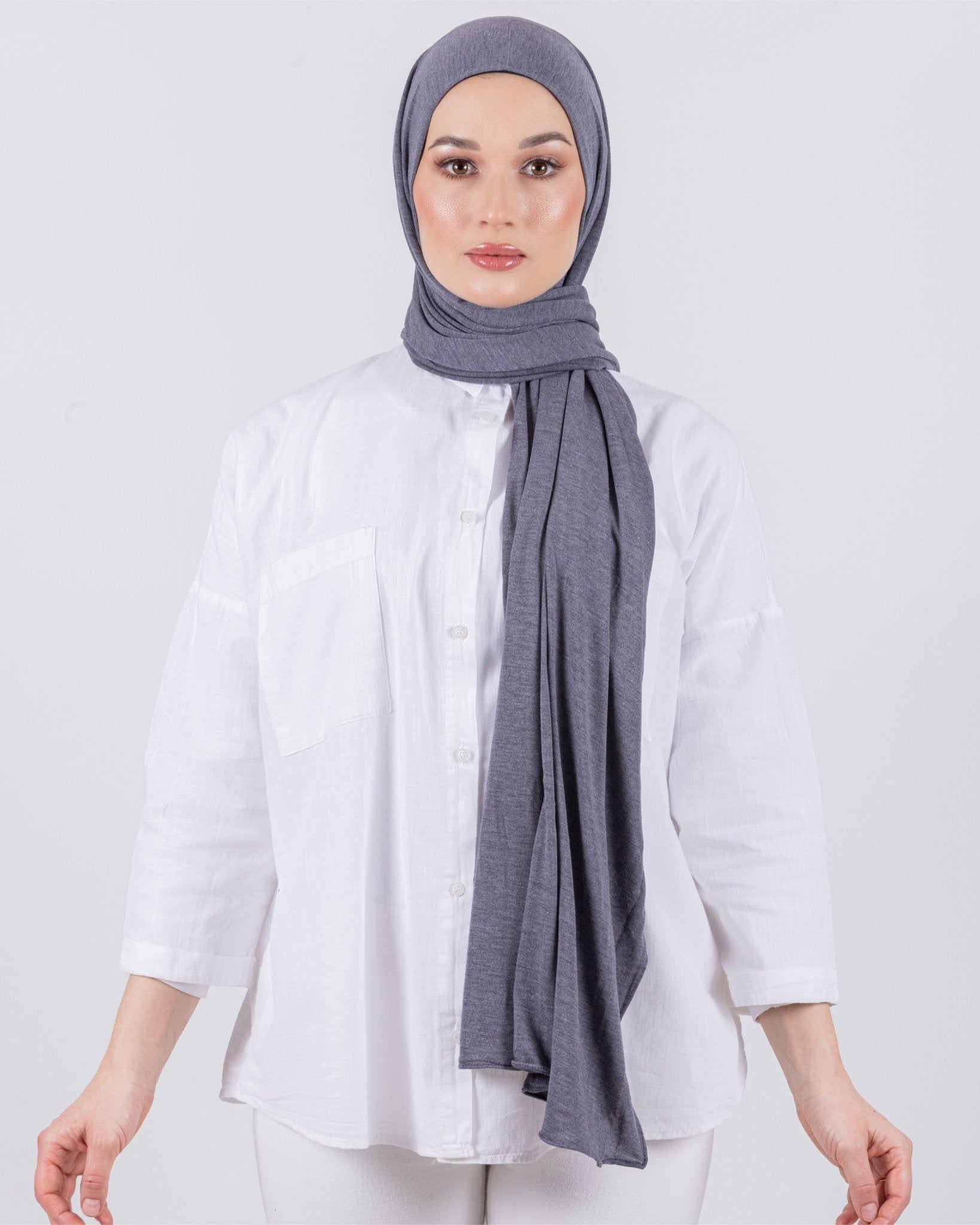 Ready To Go Design | Moltte Signautre Cotton | Stone Grey - MOLTTE
