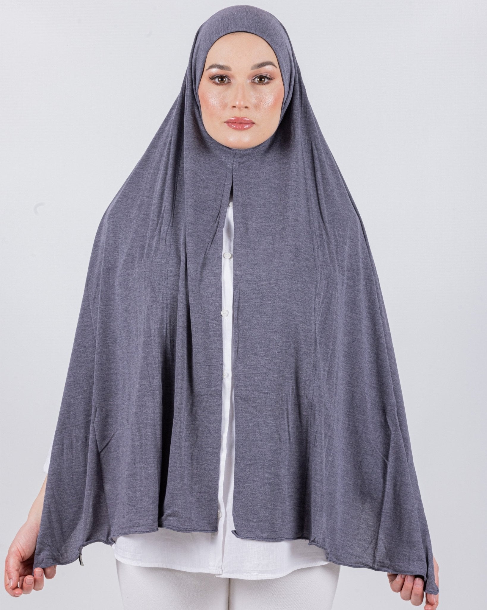 Ready To Go Design | Moltte Signautre Cotton | Stone Grey - MOLTTE